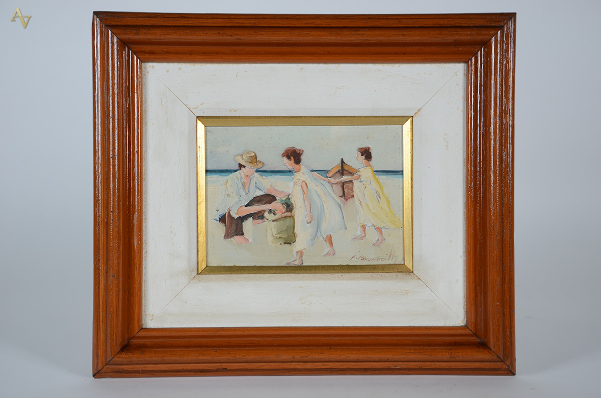 BRUNOCILLA - Figuras - ose - 16 x 22 - foto 1 de 3