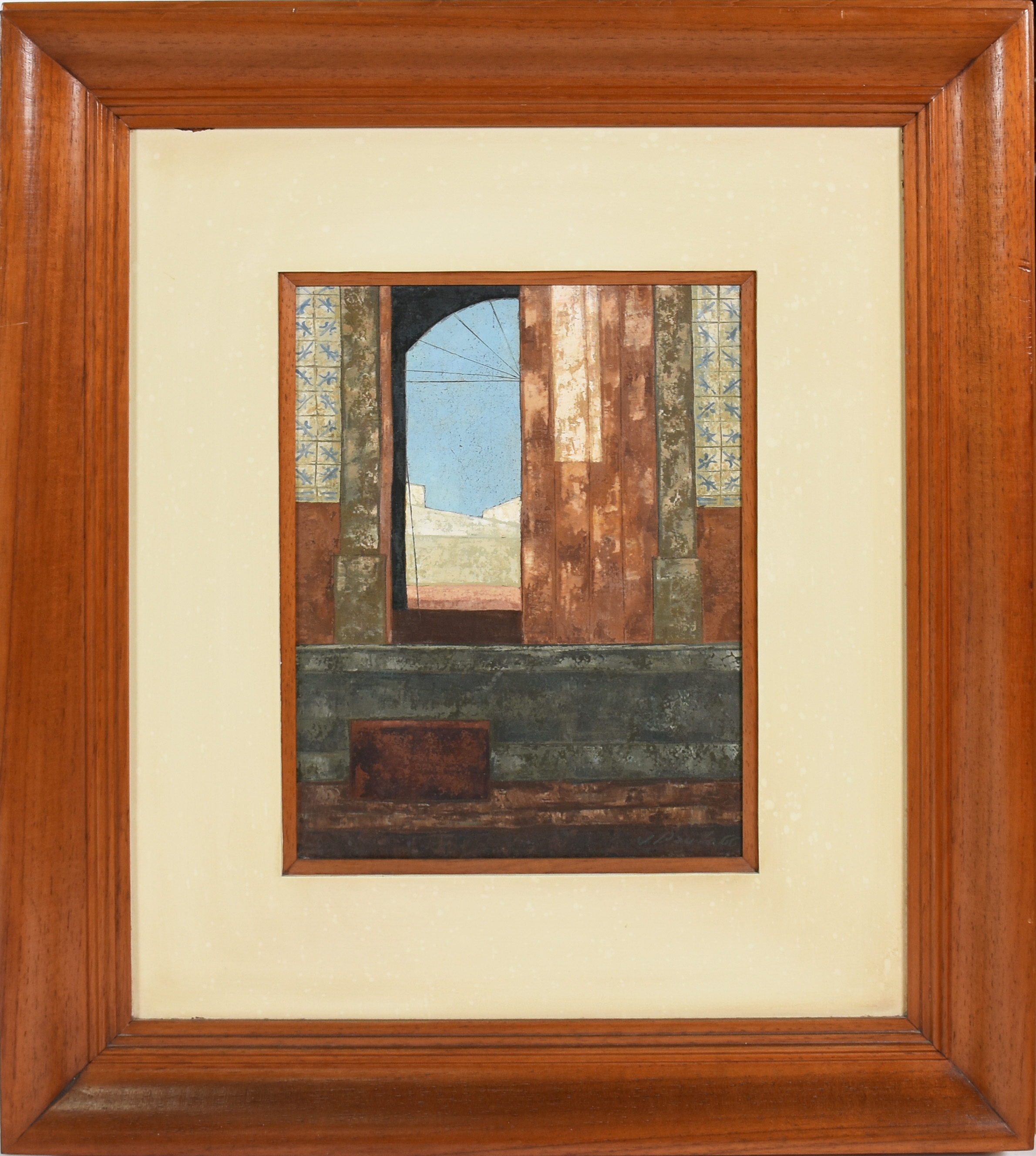 José Paulo Moreira da Fonseca (1922-2004), Porta - foto 1 de 3