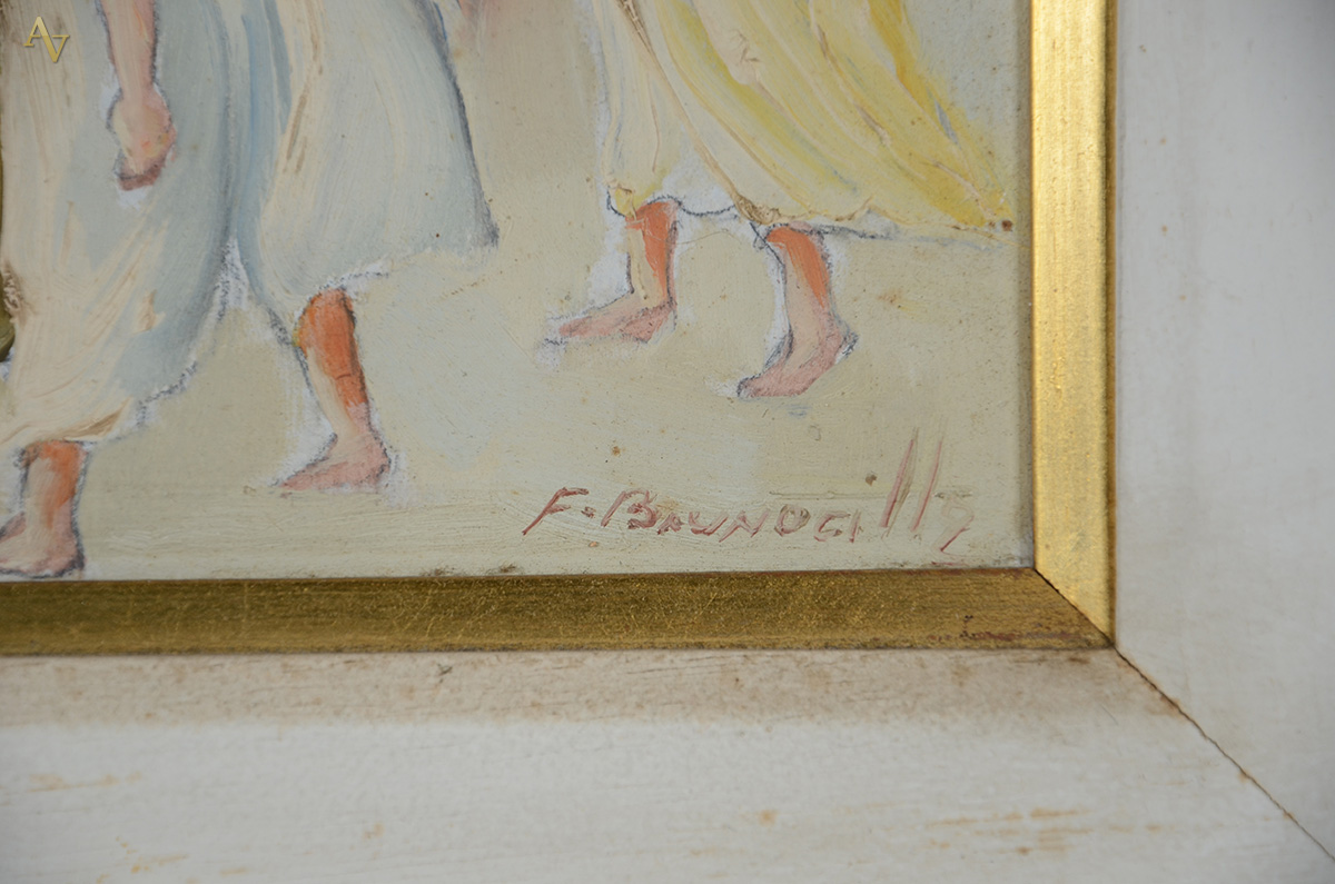 BRUNOCILLA - Figuras - ose - 16 x 22 - foto 3 de 3
