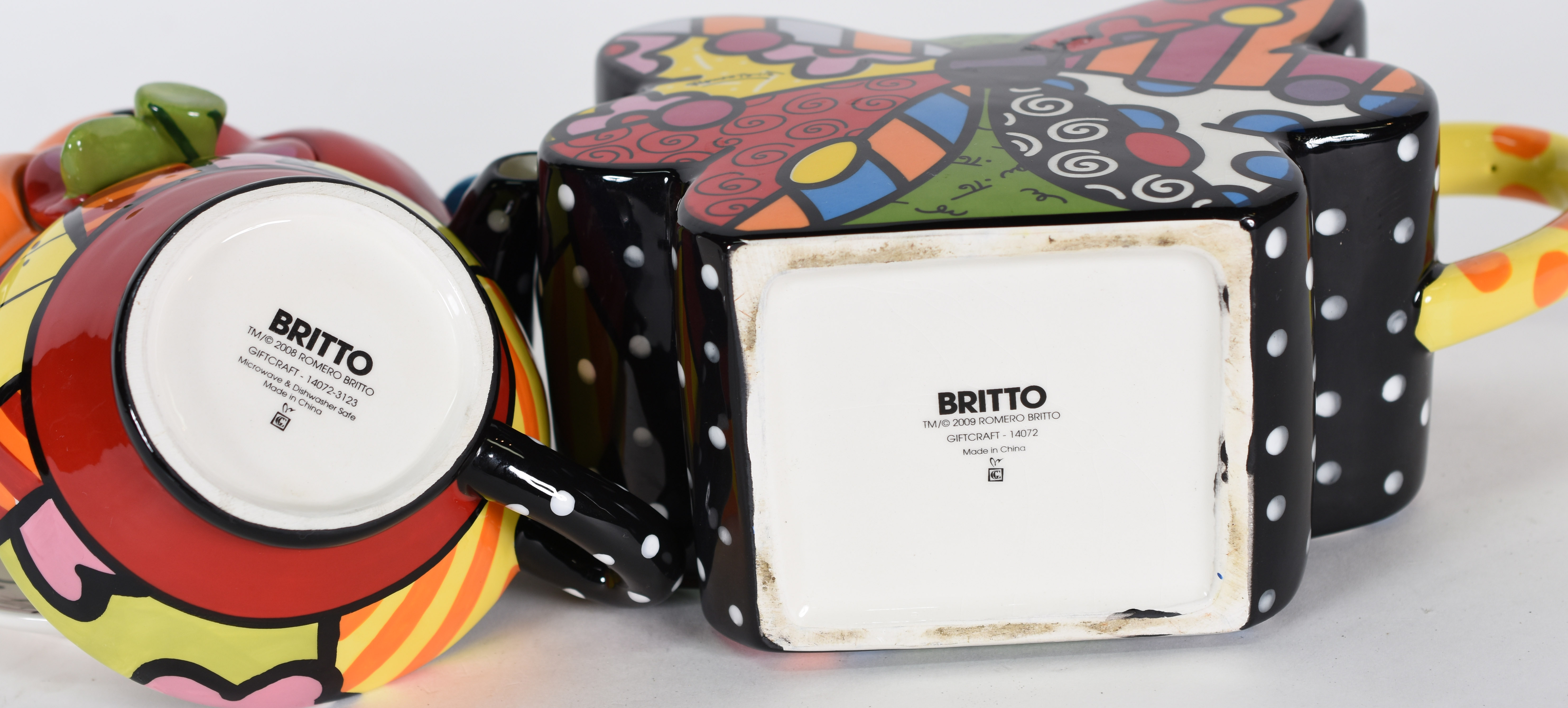 Romero Britto (1963) - foto 6 de 7