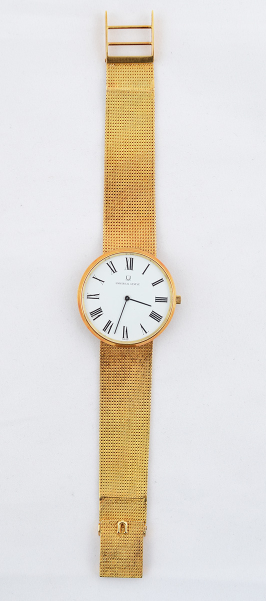 UNIVERSAL GENEVE - Relógio masculino, caixa com 33 mm de diâmetro e... - foto 3 de 3