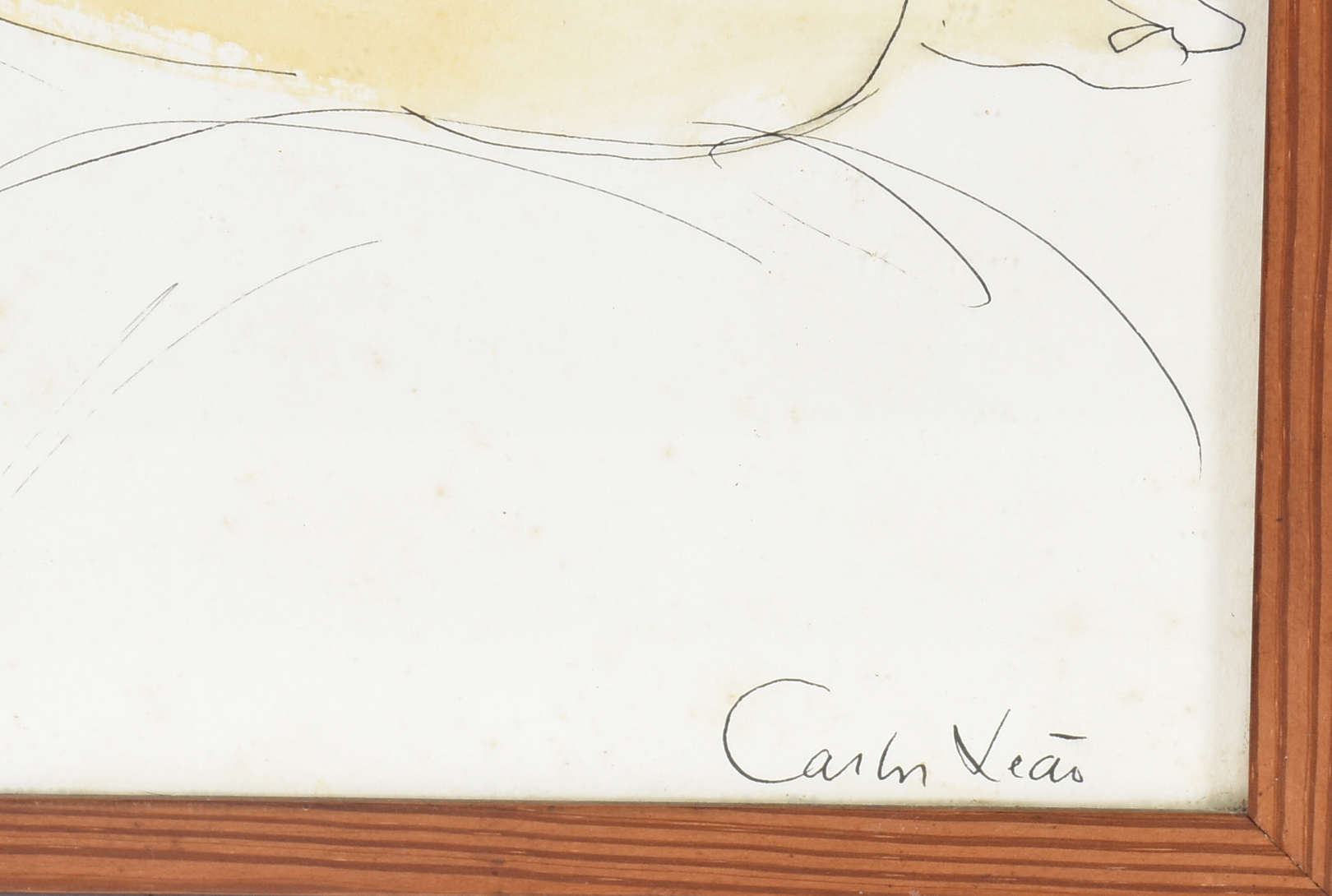 Carlos Leão (1906-1983), Figura - foto 2 de 3