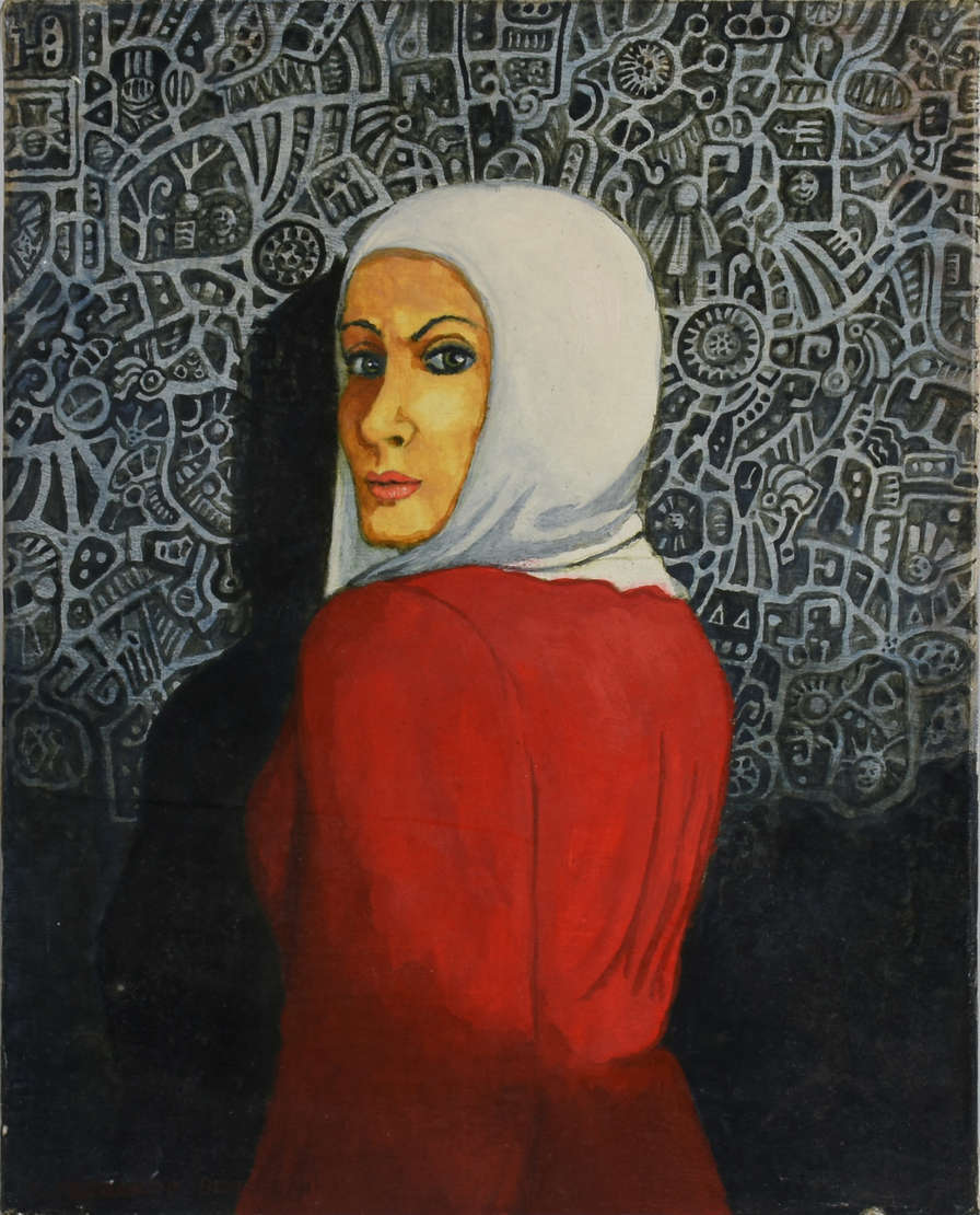Luiz Fernando Borgerth (1945), Mulher - foto 1 de 3