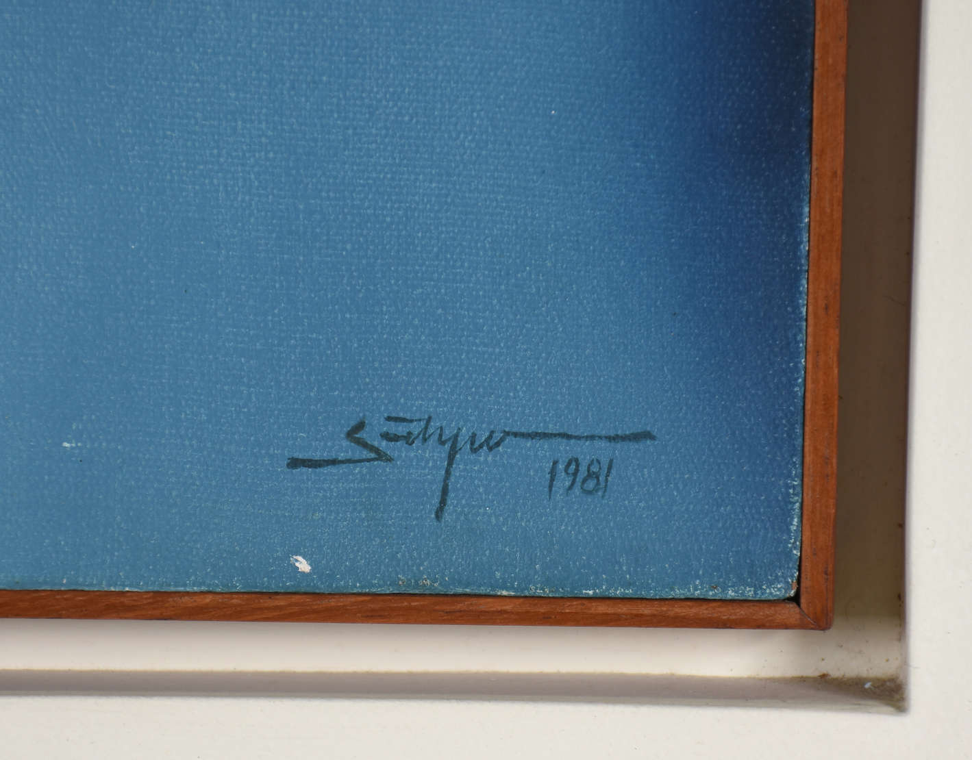 Satyro Marques (1935), Cavalos - foto 2 de 4