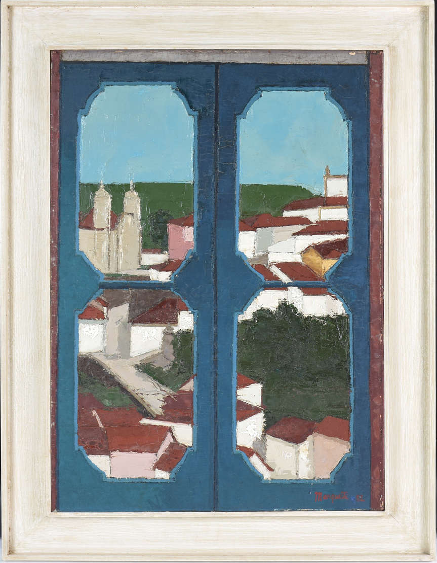 Ivan Marquetti (1941-2004), Ouro Preto - foto 1 de 3