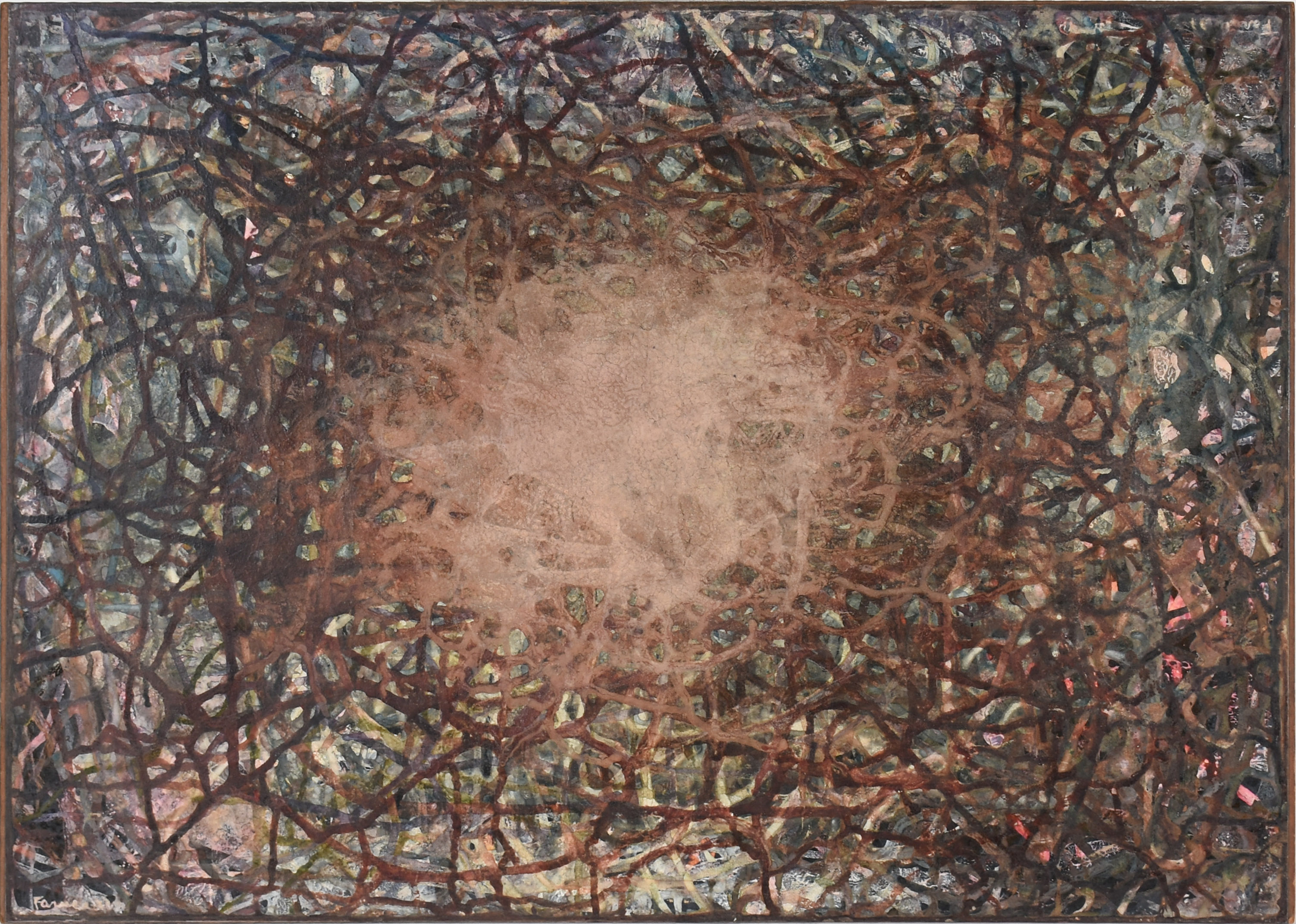 Farnese de Andrade (1926-1996), Abstrato - foto 1 de 3
