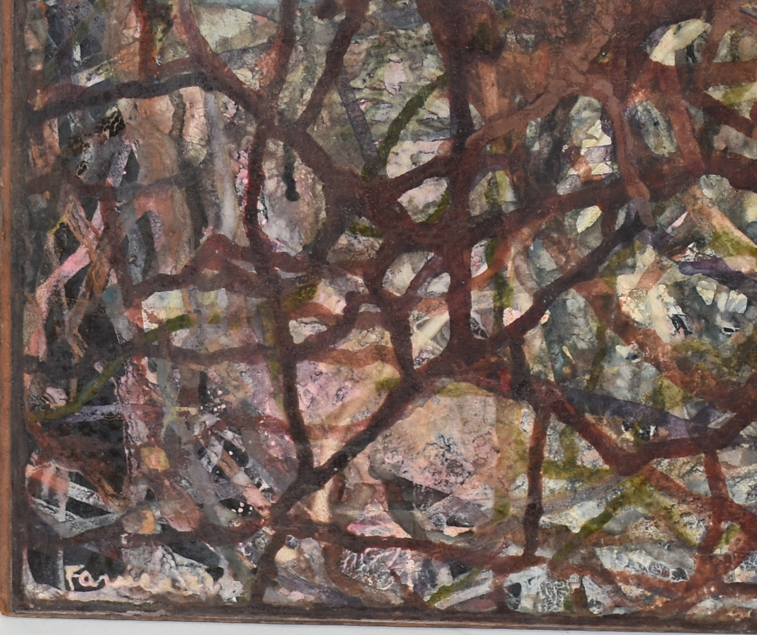 Farnese de Andrade (1926-1996), Abstrato - foto 2 de 3