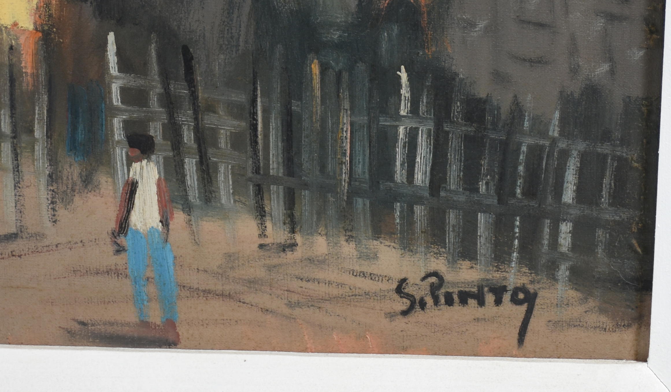 Sylvio Pinto (1918-1997), Igreja - foto 2 de 3
