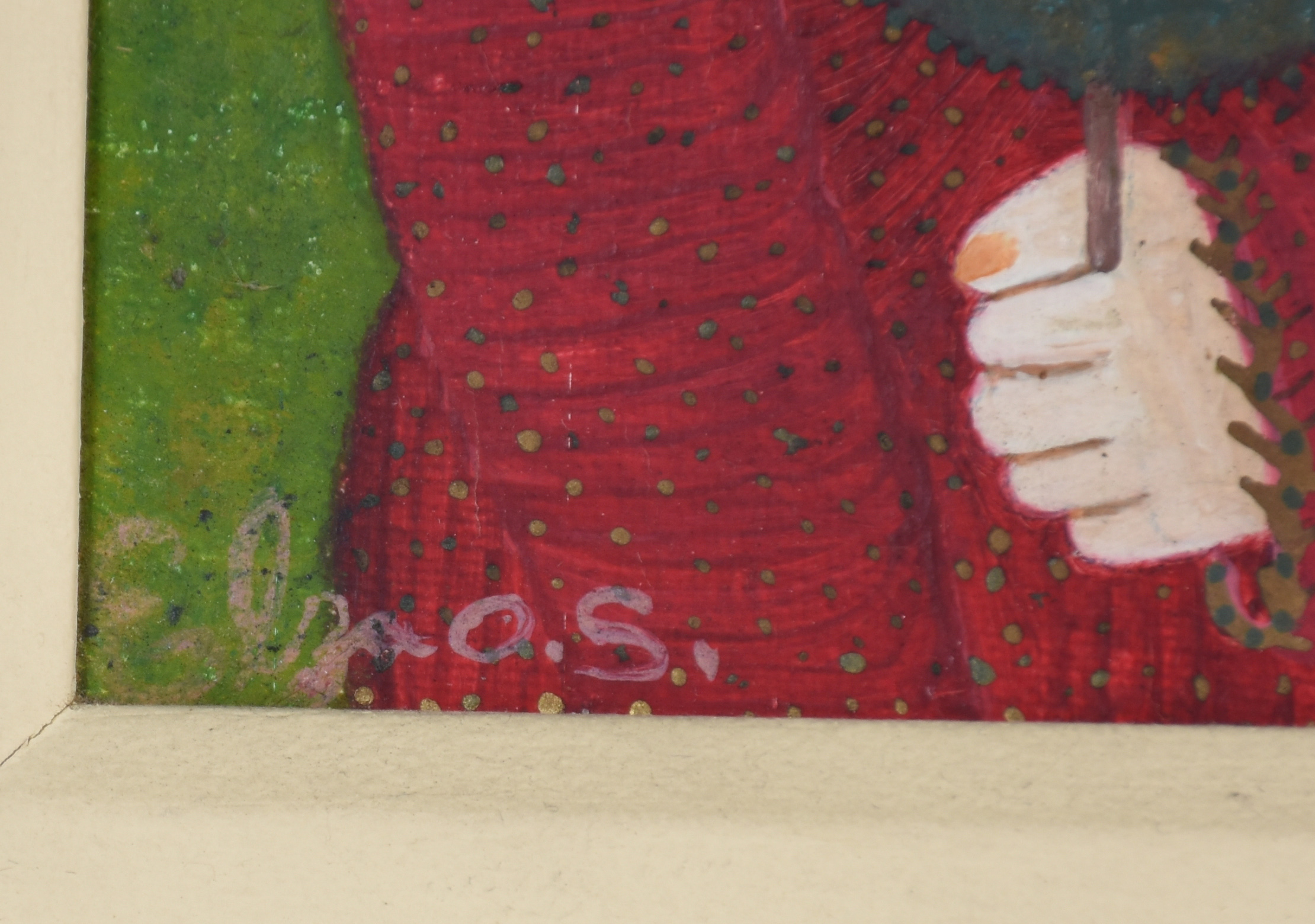 Elza O. S. (1928-2007), Figuras - foto 4 de 4