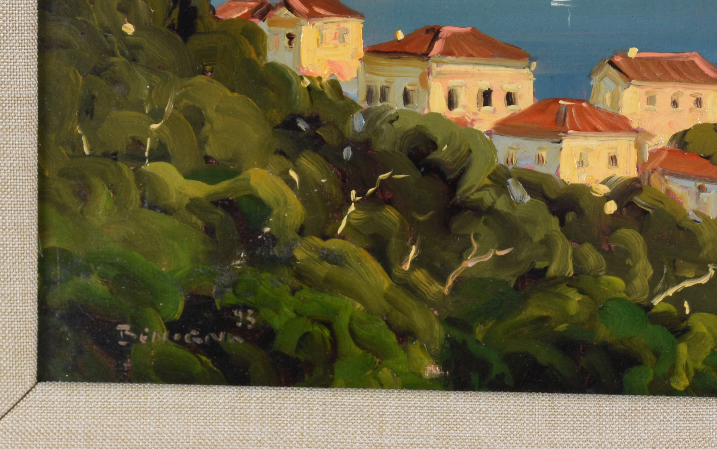 José Benigno (1955), Vista da Grécia - foto 2 de 3