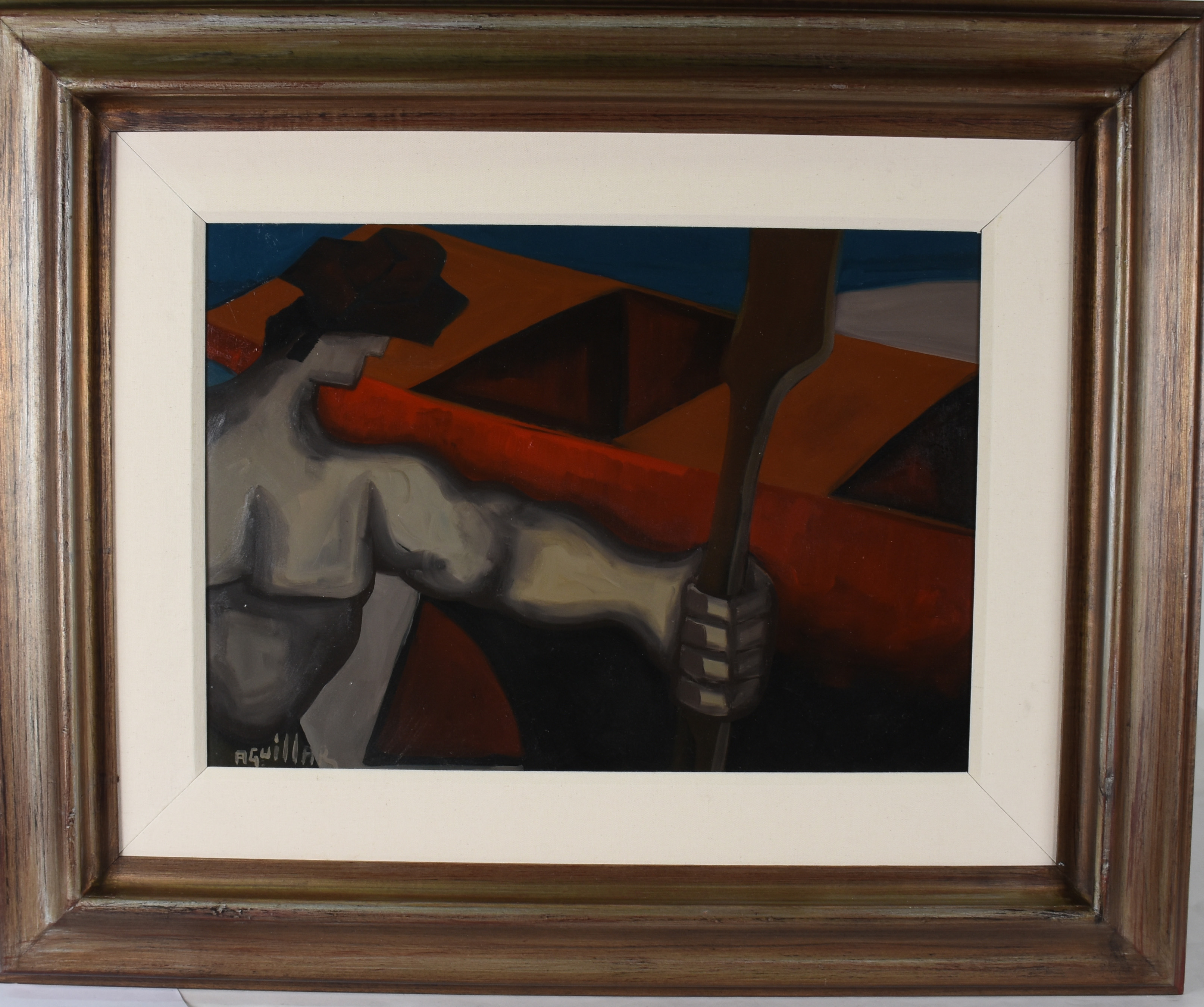 José Roberto Aguilar (1941), Figura - foto 1 de 3