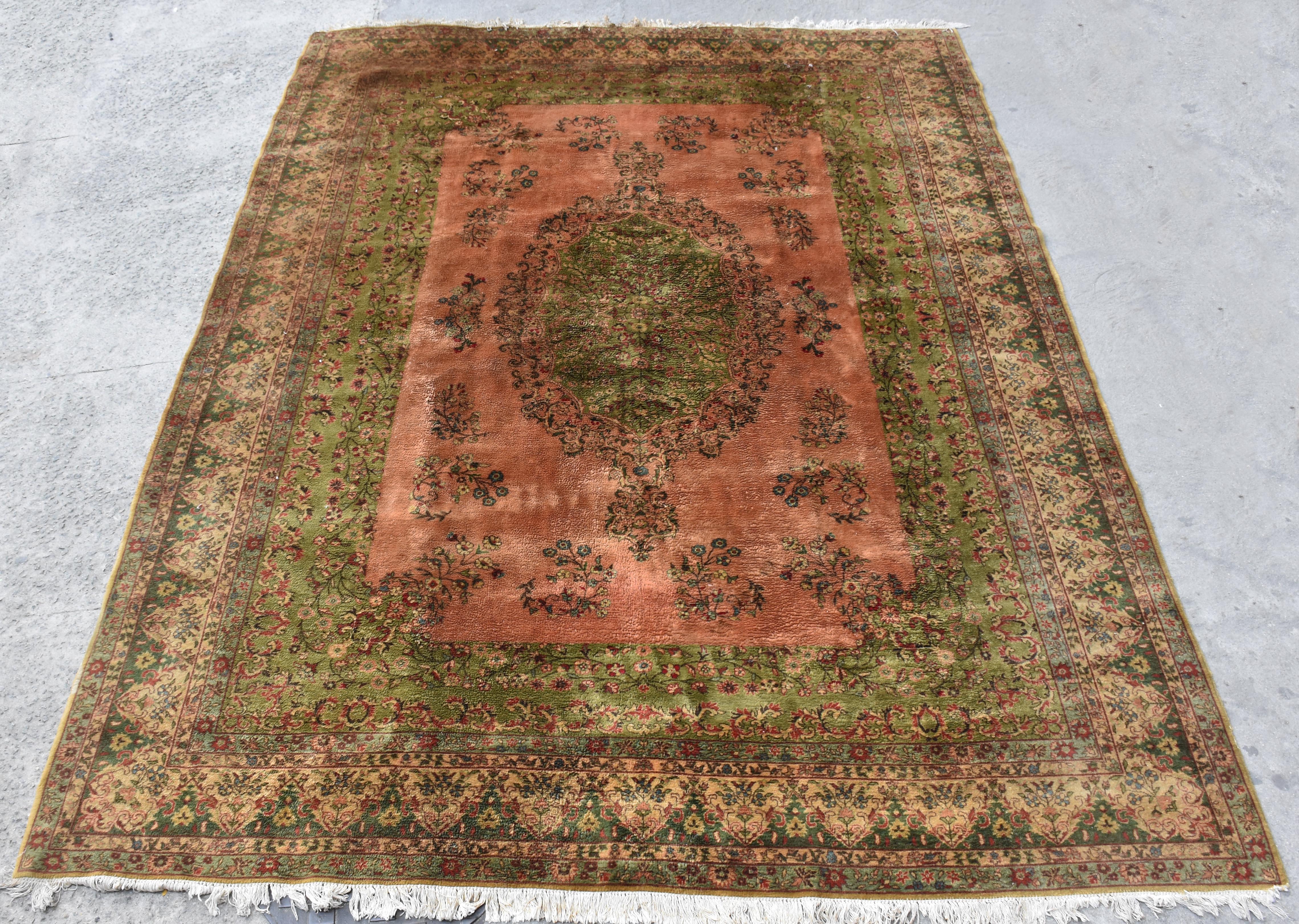 Tapete Tabriz (1101)