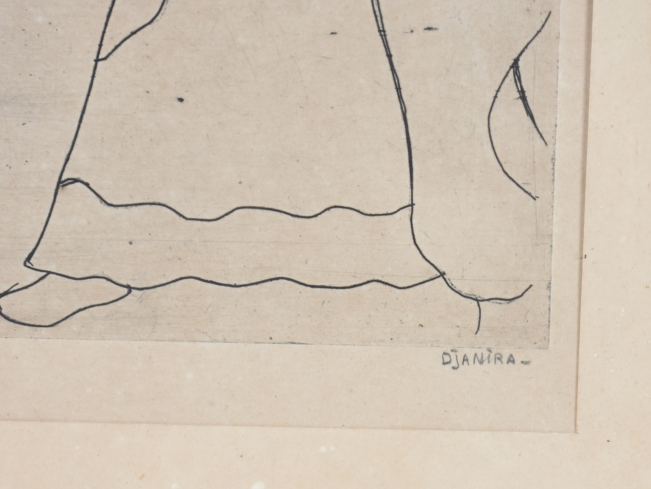 Djanira (1914-1979), Anunciação - foto 2 de 3