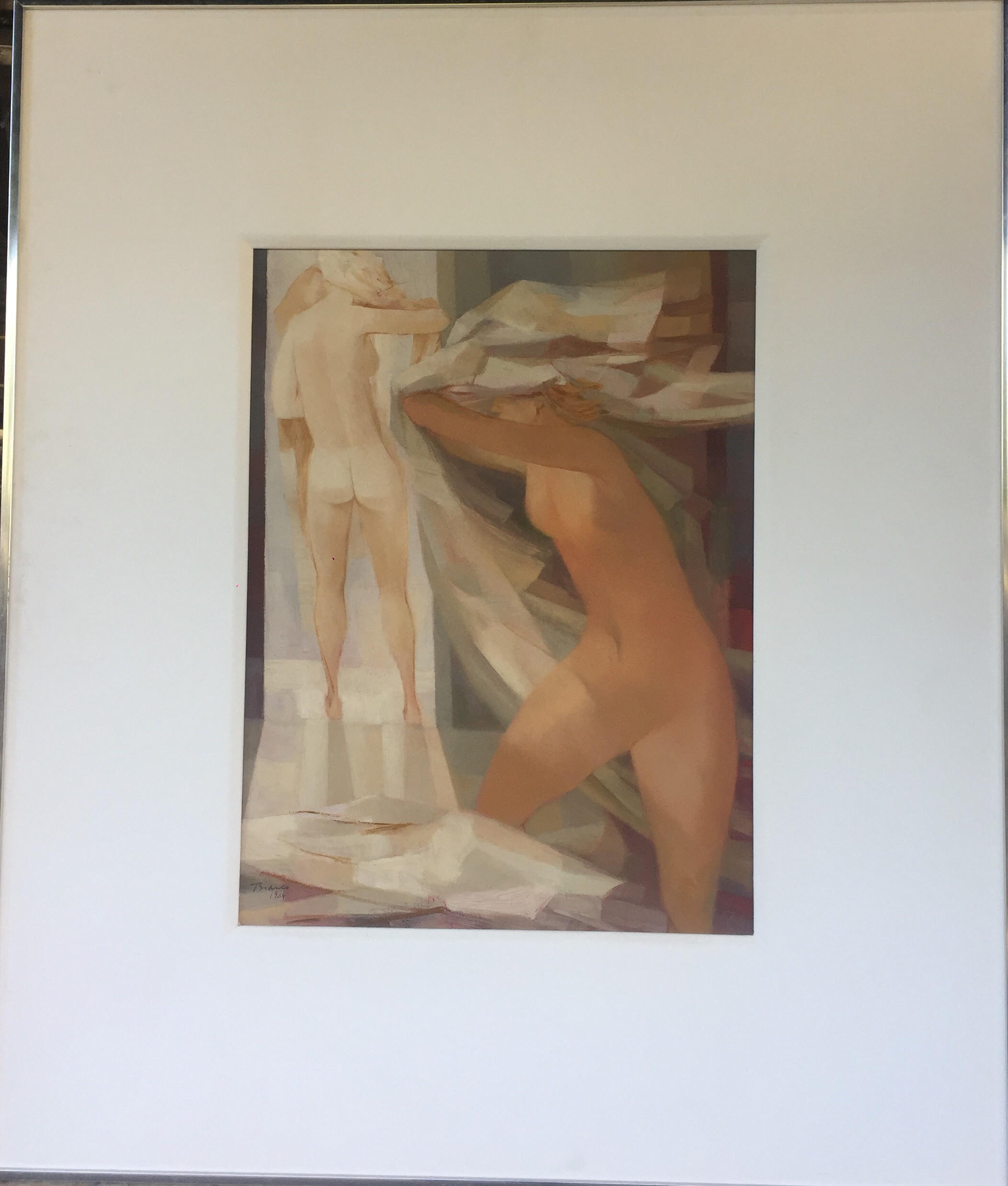 Enrico Bianco (1918-2013), NÚ - foto 1 de 3