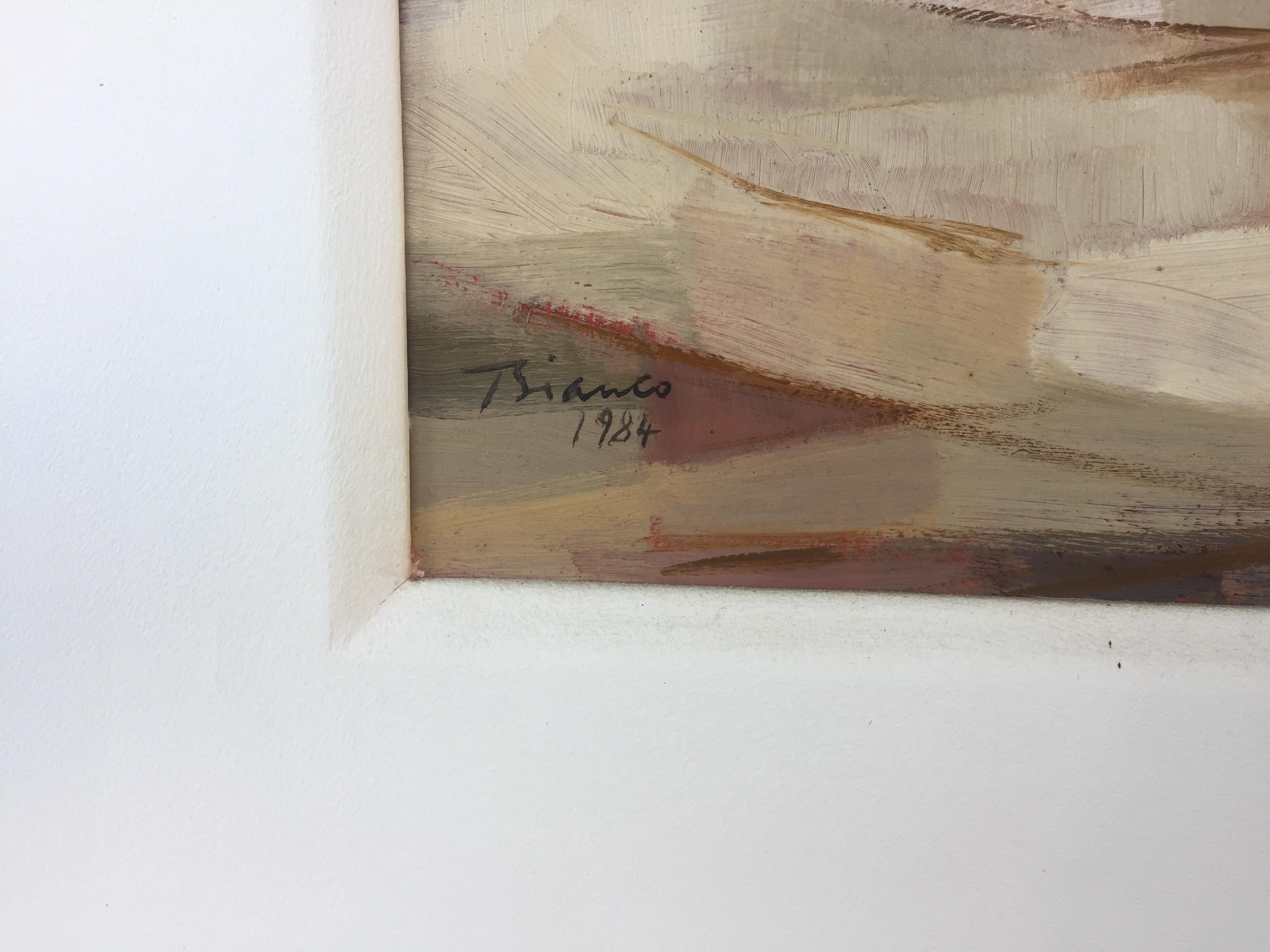 Enrico Bianco (1918-2013), NÚ - foto 2 de 3