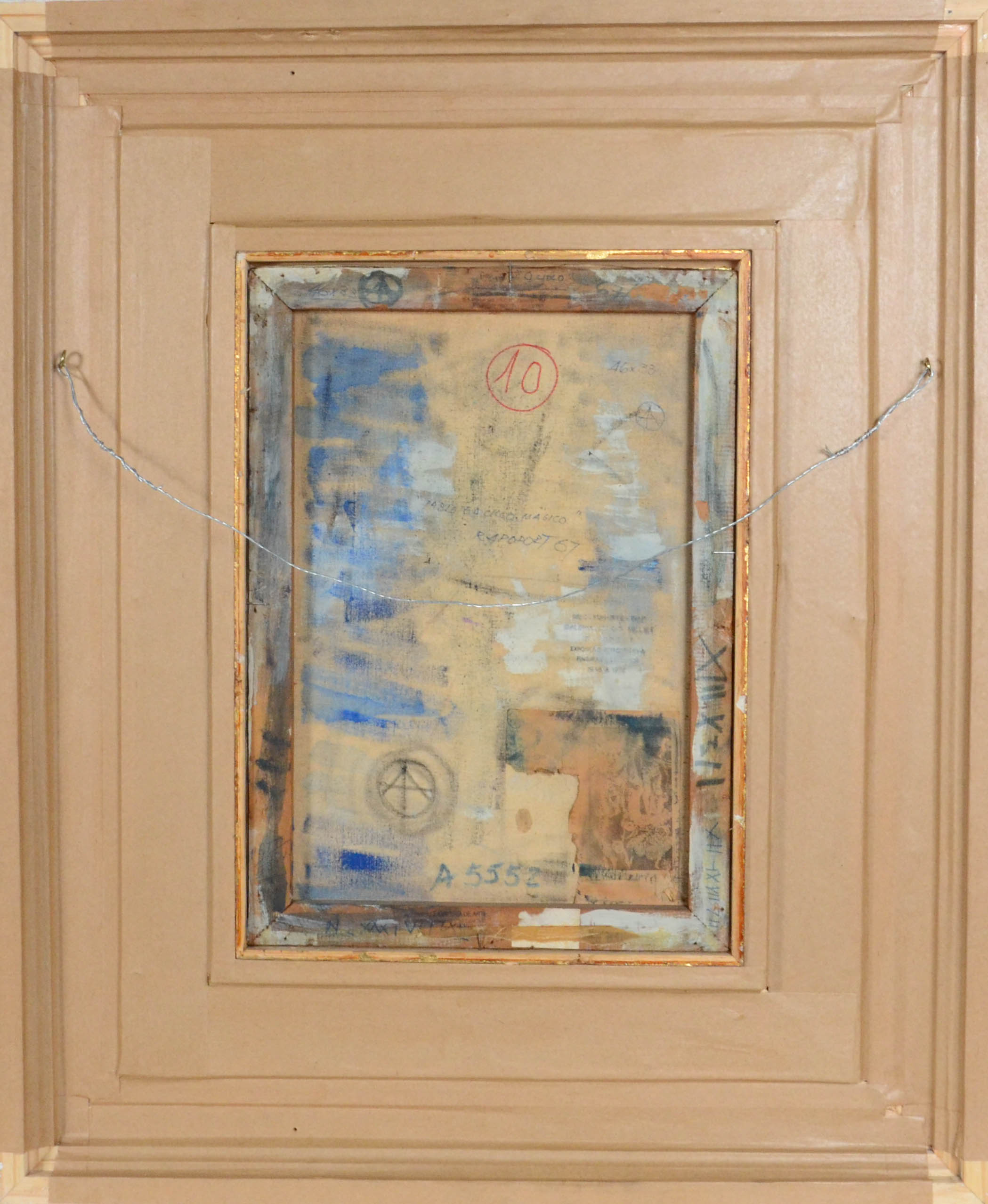 Alexandre Rapoport (1929), Pablo e o circo mágico - foto 4 de 4