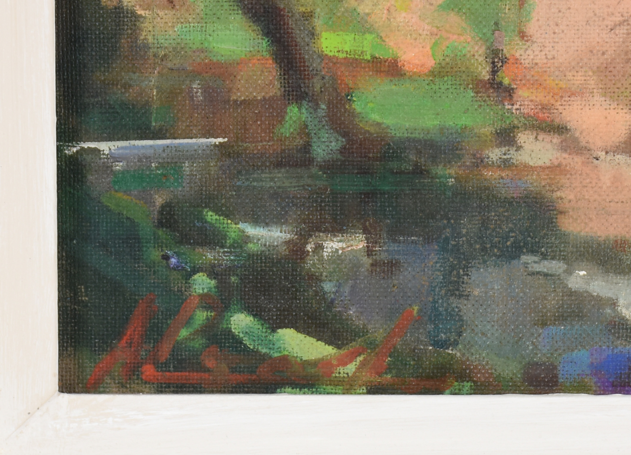 Armínio Pascual (1920-2006), Raiz da Serra - foto 2 de 3