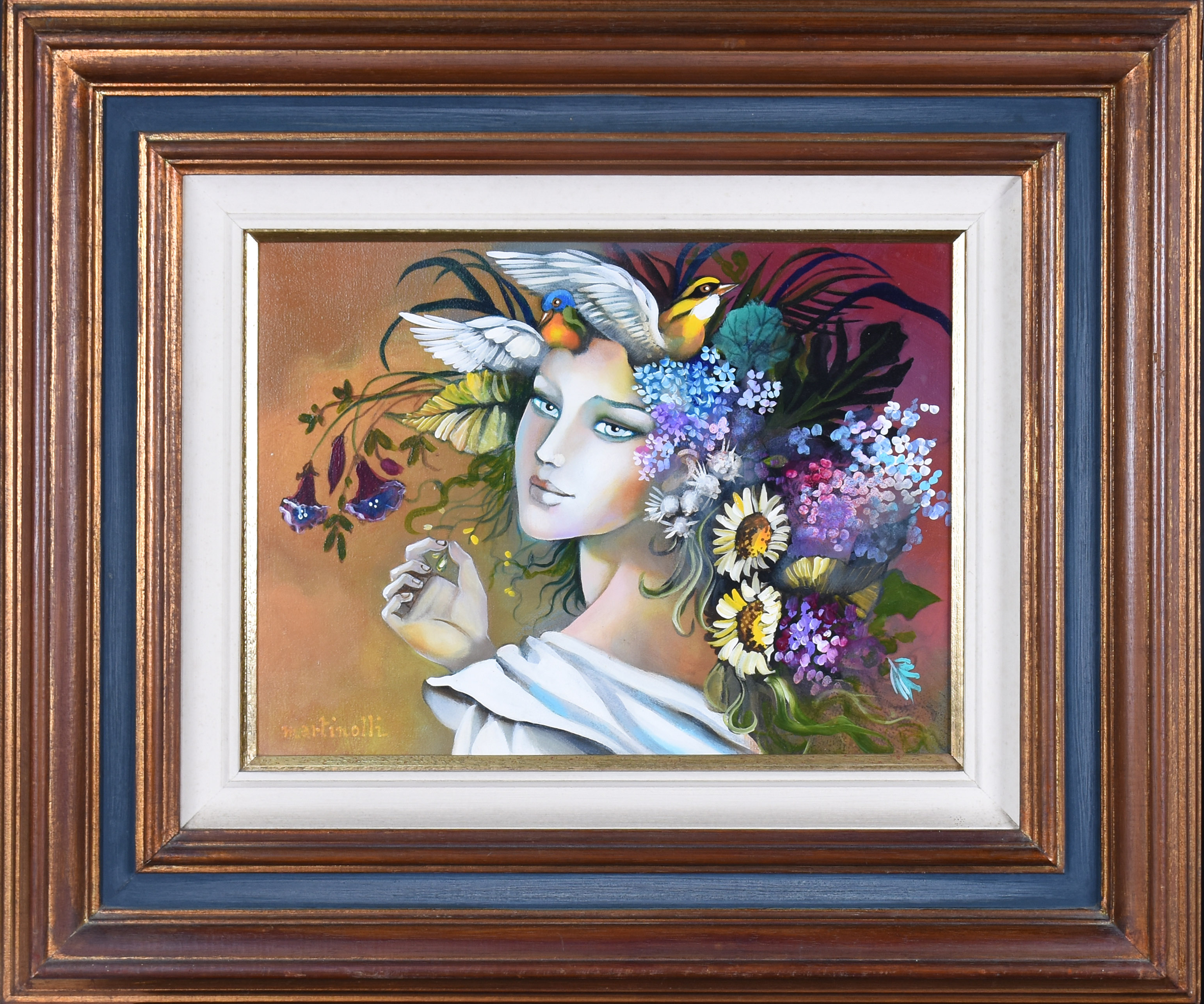 Sérgio Martinolli (1938), Flora - foto 1 de 3