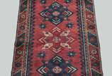 Passadeira Afghan  - Passadeira Afghan 