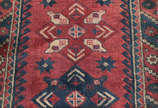 Passadeira Afghan  - Passadeira Afghan 