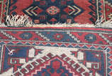 Passadeira Afghan  - Passadeira Afghan 