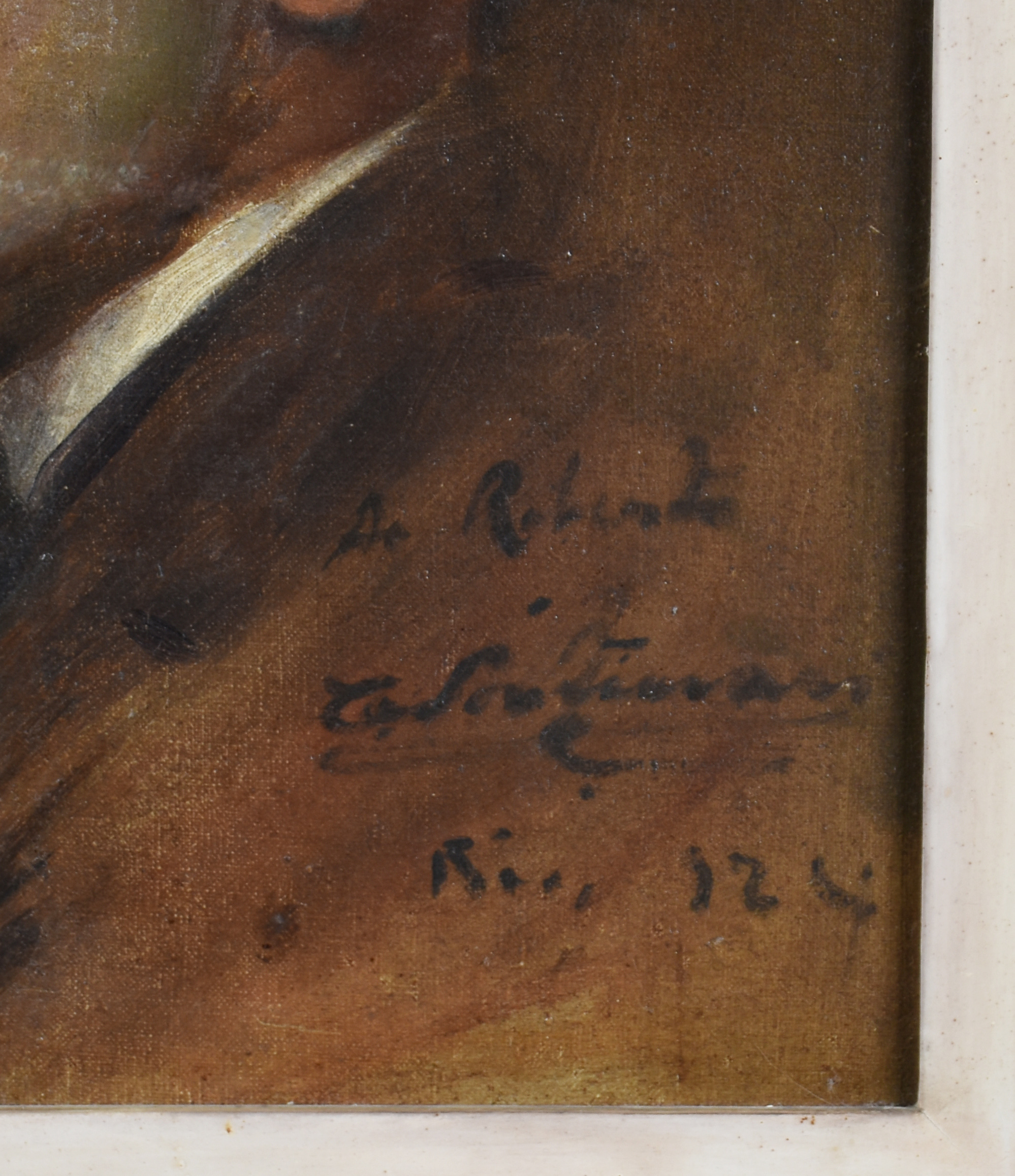 Cândido Portinari (1903-1962), Retrato de Roberto Rodrigues - foto 3 de 4