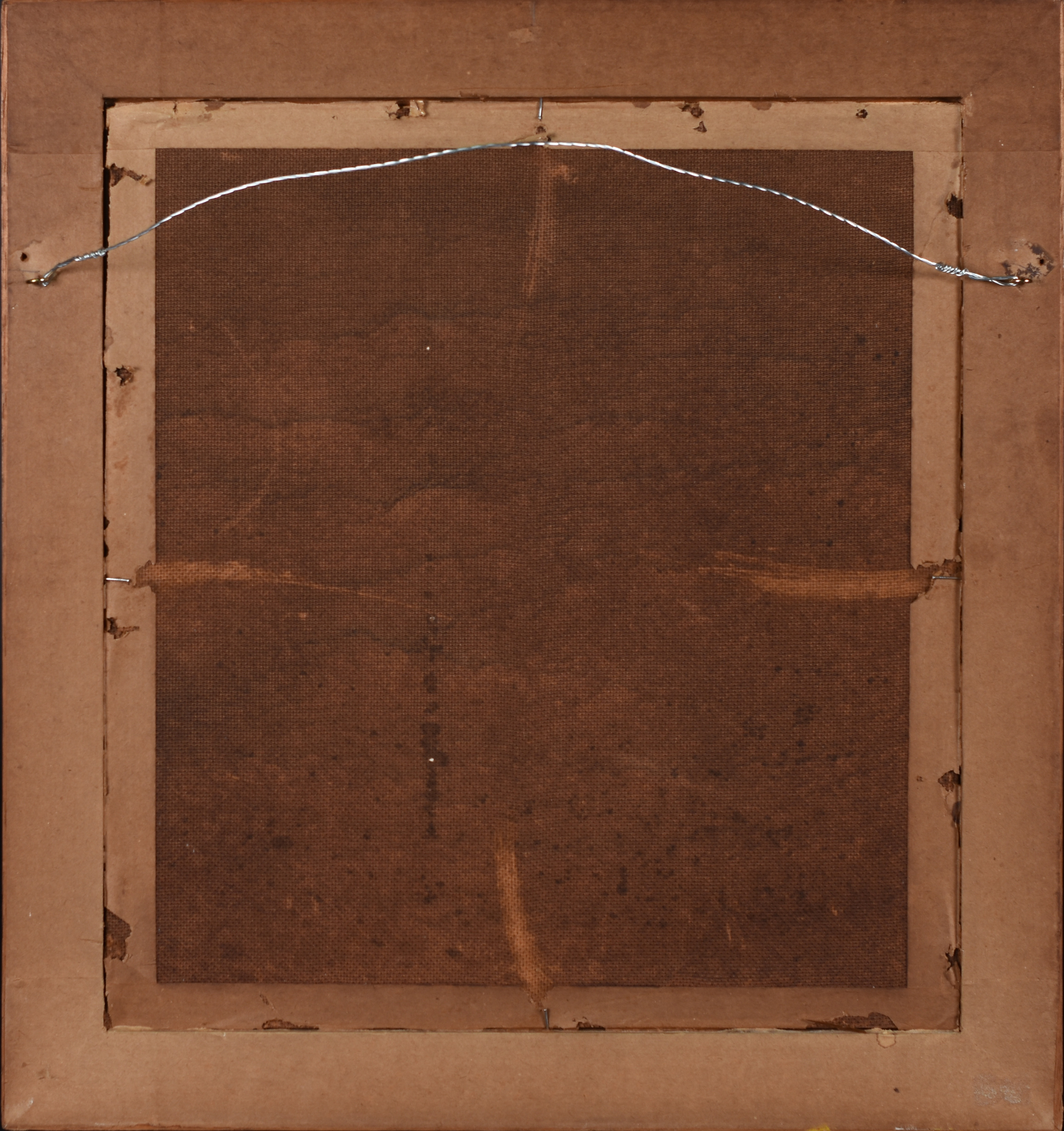 Cândido Portinari (1903-1962), Rapaz com chapéu - foto 4 de 4