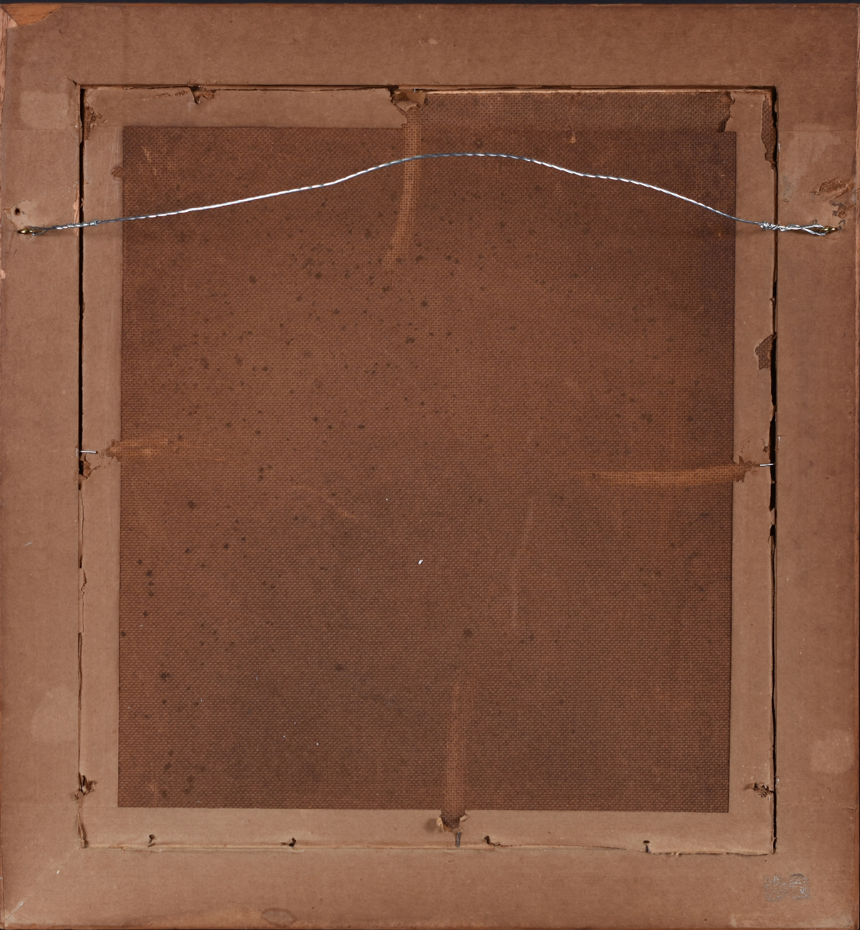 Cândido Portinari (1903-1962), Moça com chapéu - foto 4 de 4