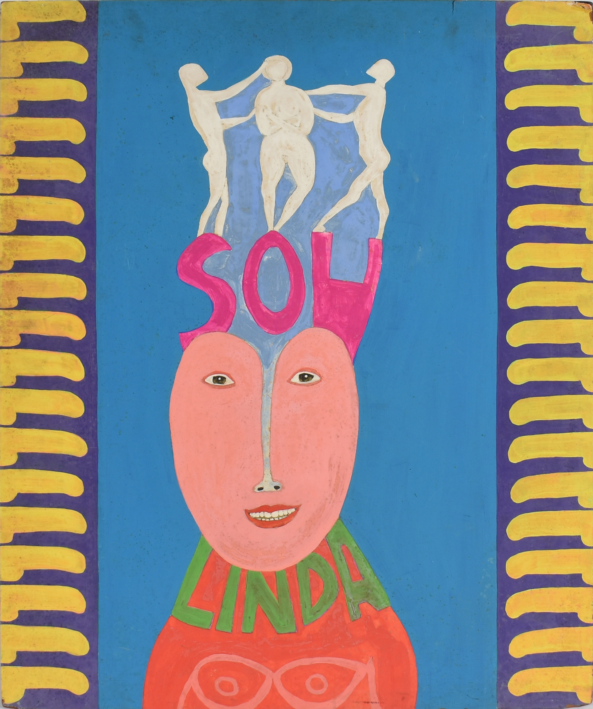 Farnese de Andrade (1926-1996), " Sou Linda" - foto 1 de 2
