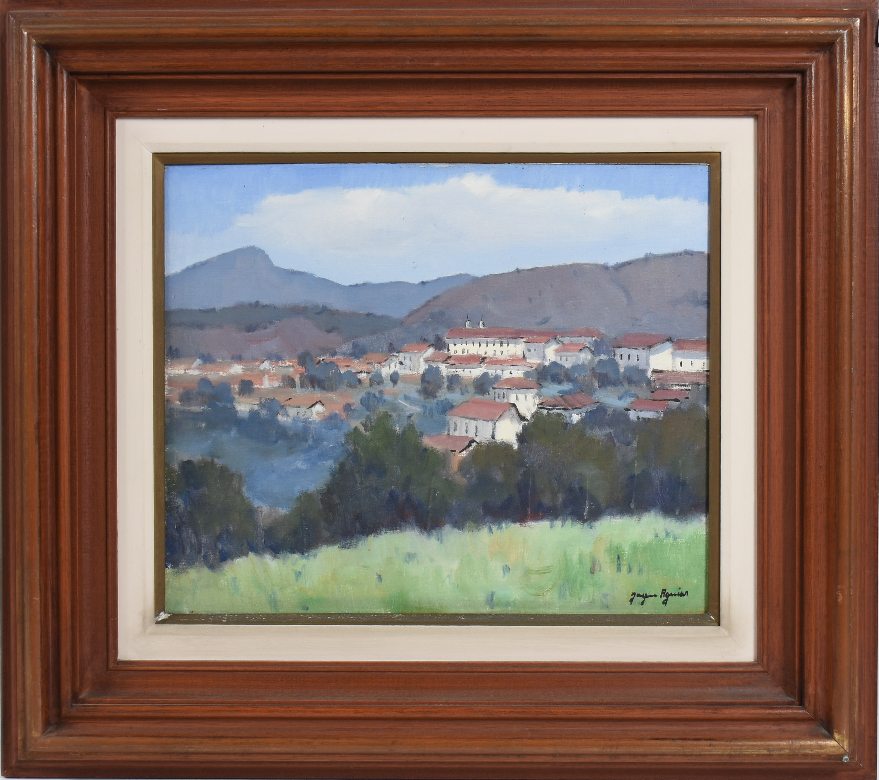 Jayme Aguiar (1925-2008), OURO PRETO - foto 1 de 3