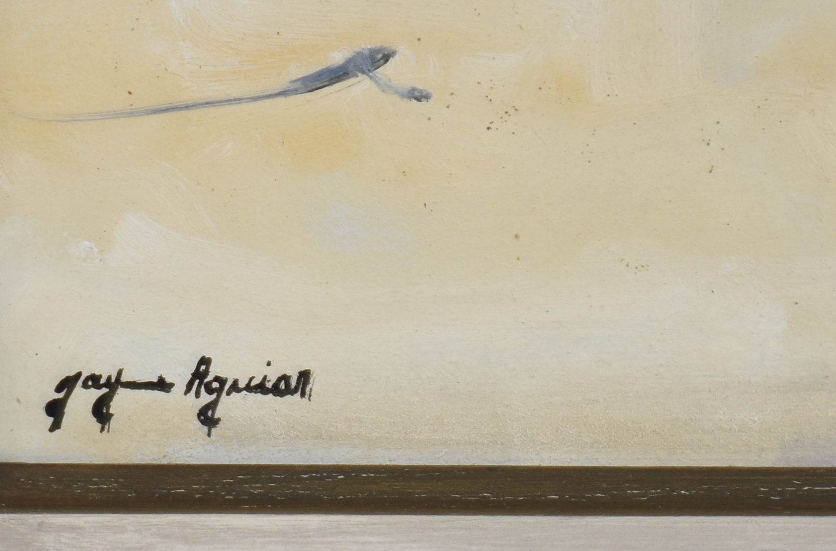 Jayme Aguiar (1925-2008), Ponta Negra - foto 2 de 3