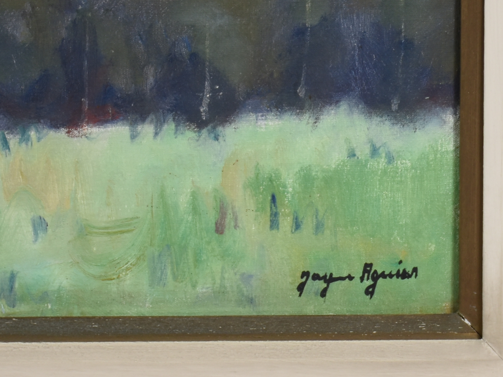 Jayme Aguiar (1925-2008), OURO PRETO - foto 2 de 3