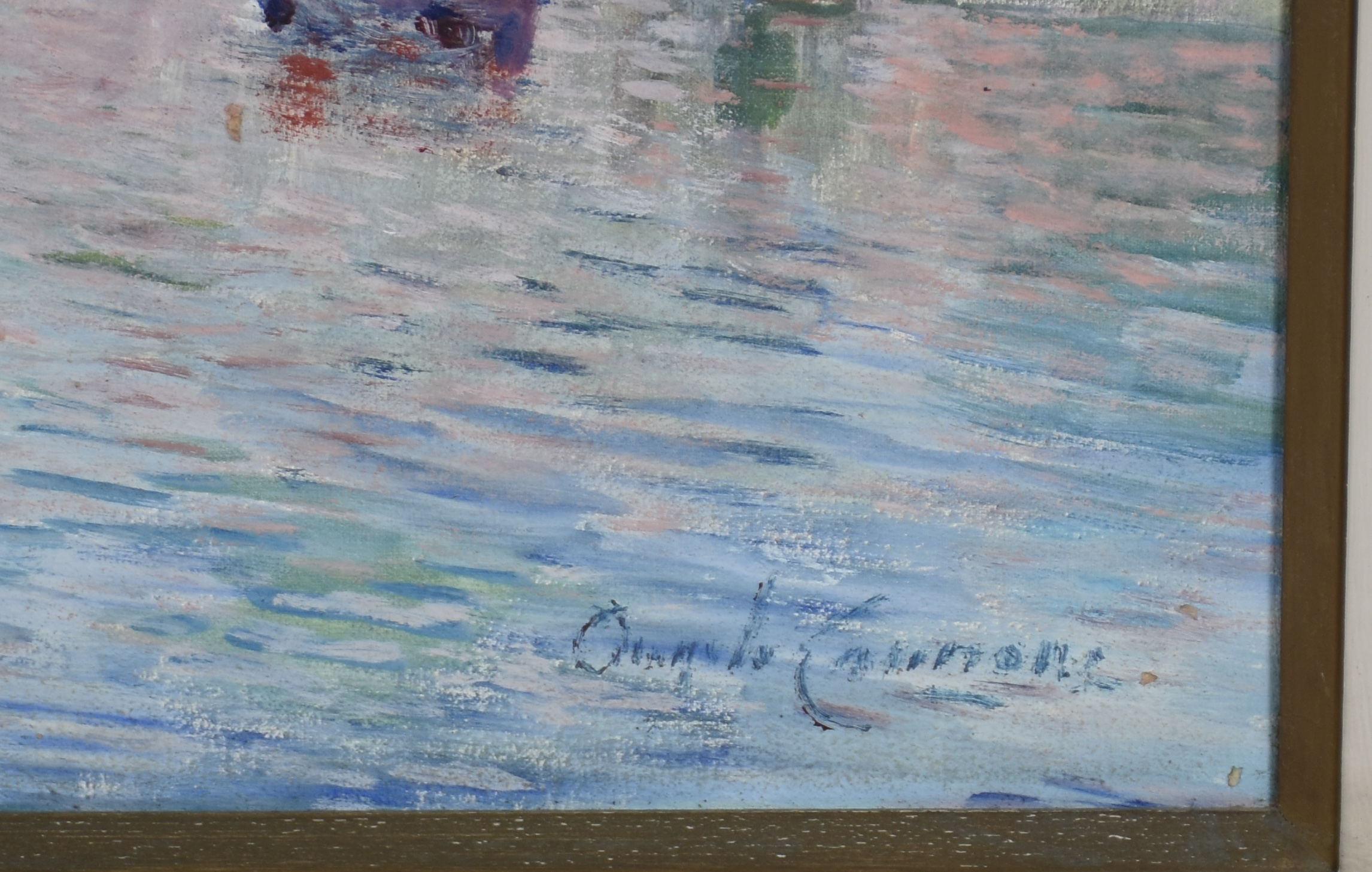 Angelo Cannone (1899-1992), Costa Amalfitana - foto 2 de 3