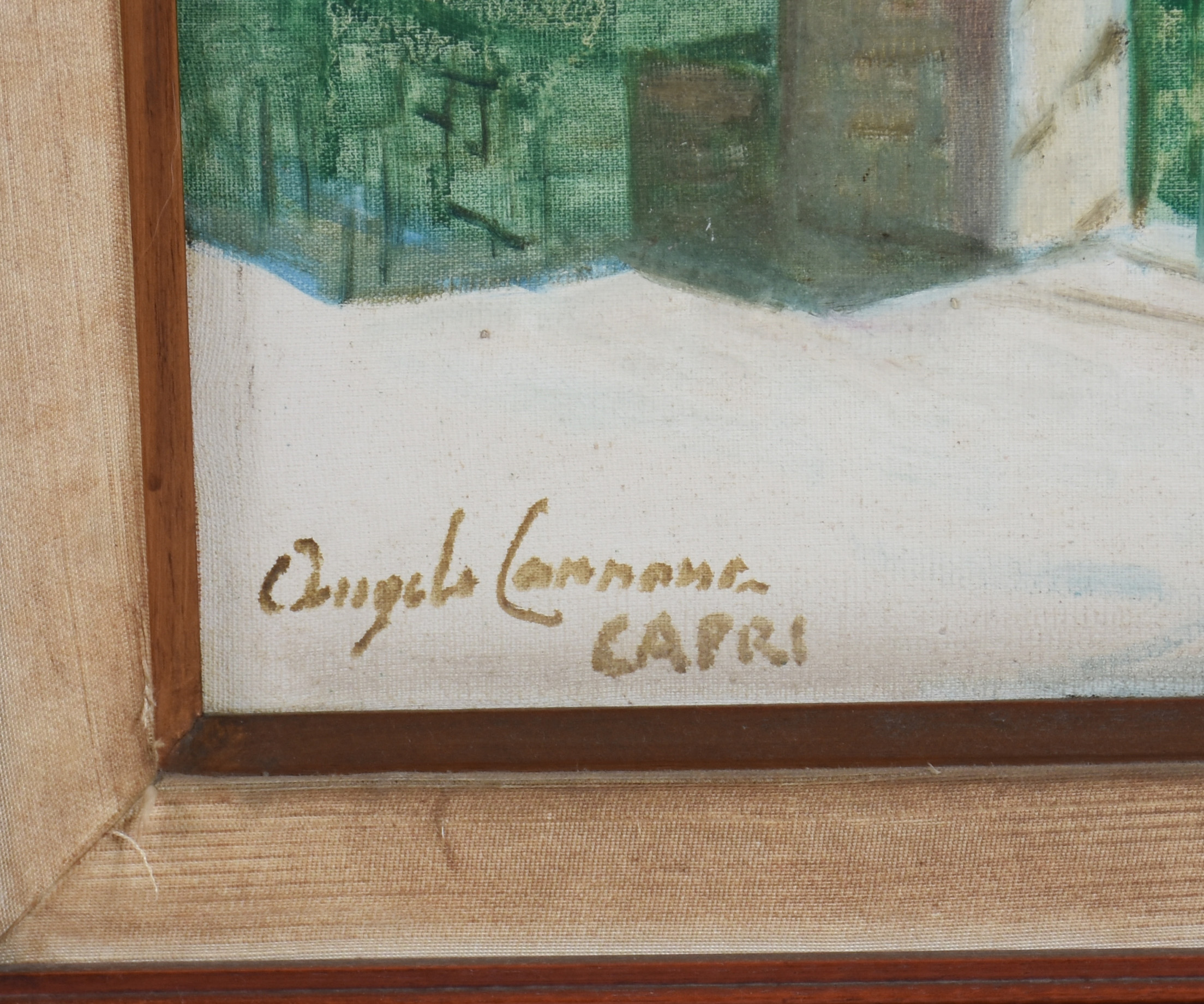 Angelo Cannone (1899-1992), Capri - foto 2 de 3