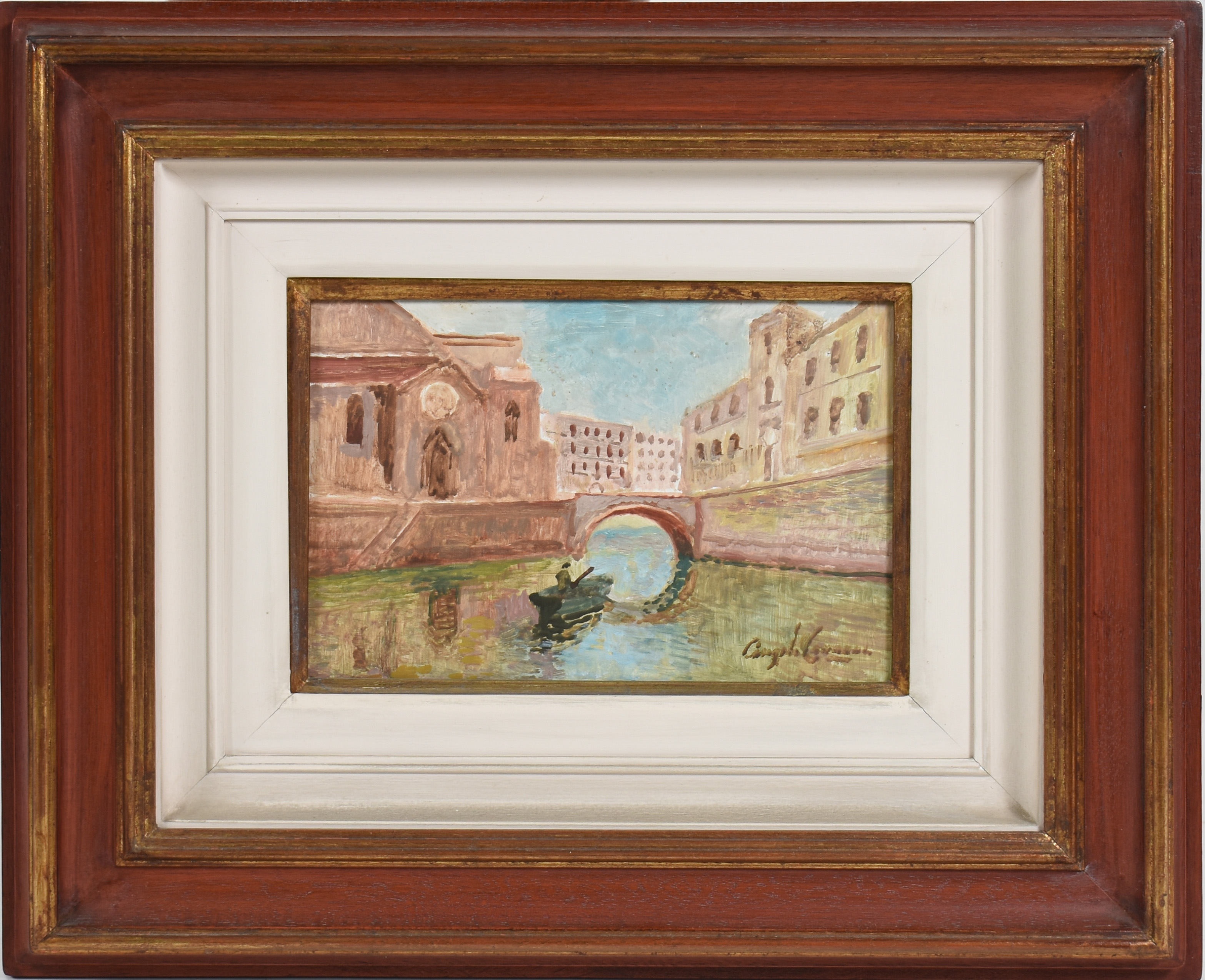 Angelo Cannone (1899-1992), Firenze - foto 1 de 3