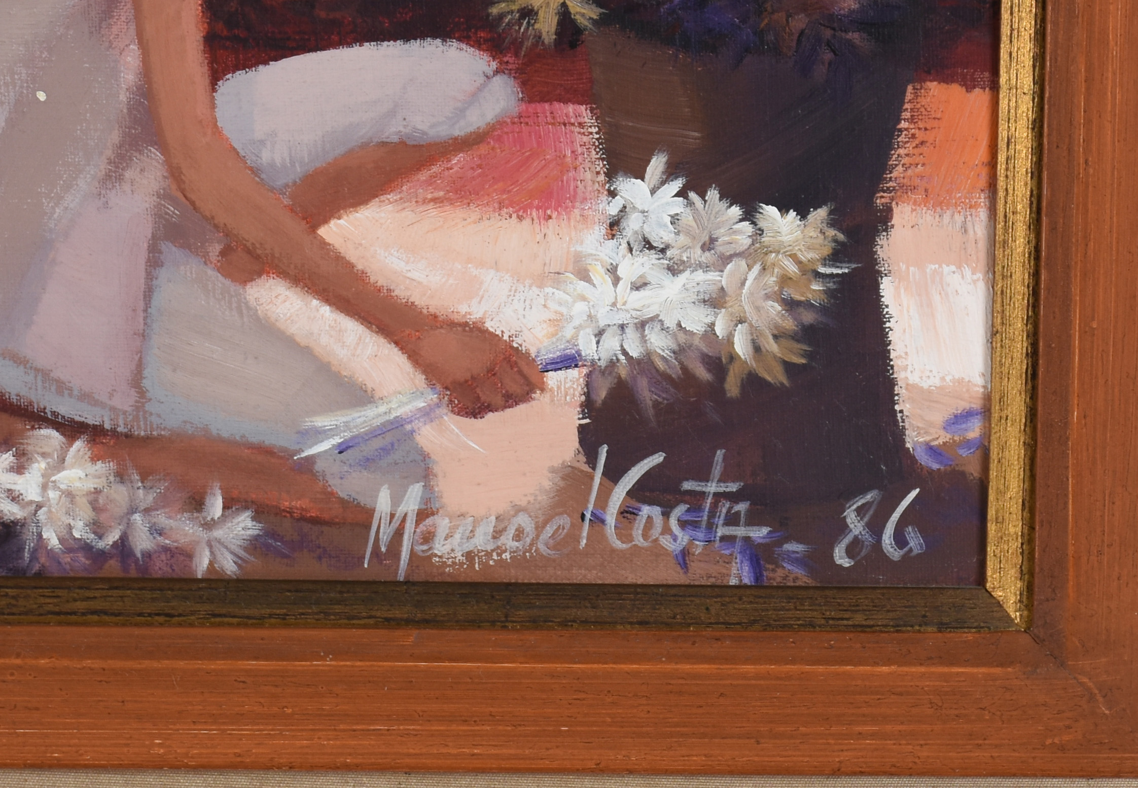 Manoel Costa (1943), Florista - foto 2 de 3