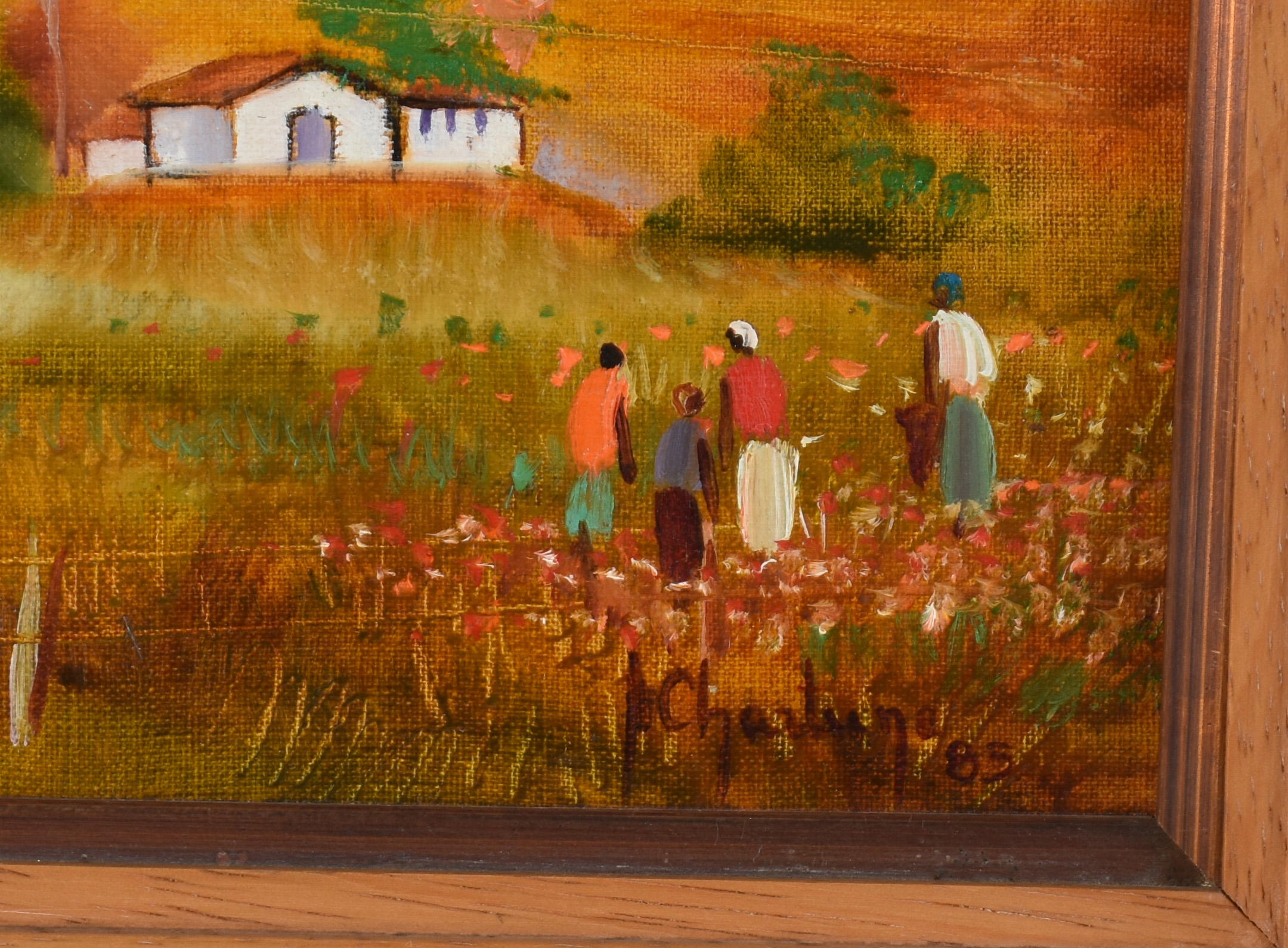 Paisagem rural - foto 2 de 3