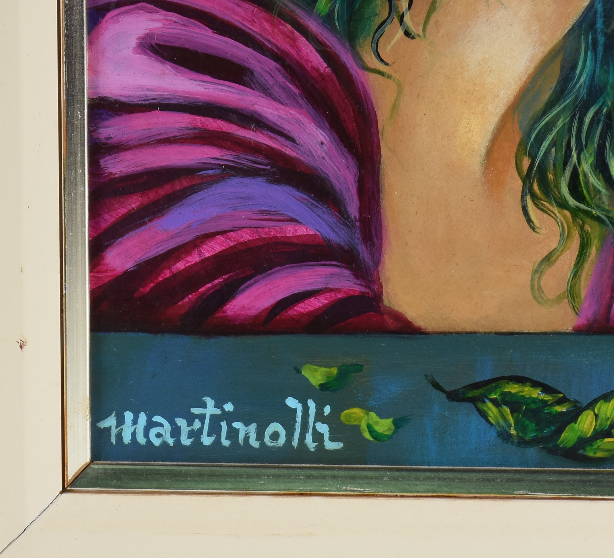Sérgio Martinolli (1938), Enigma - foto 2 de 3