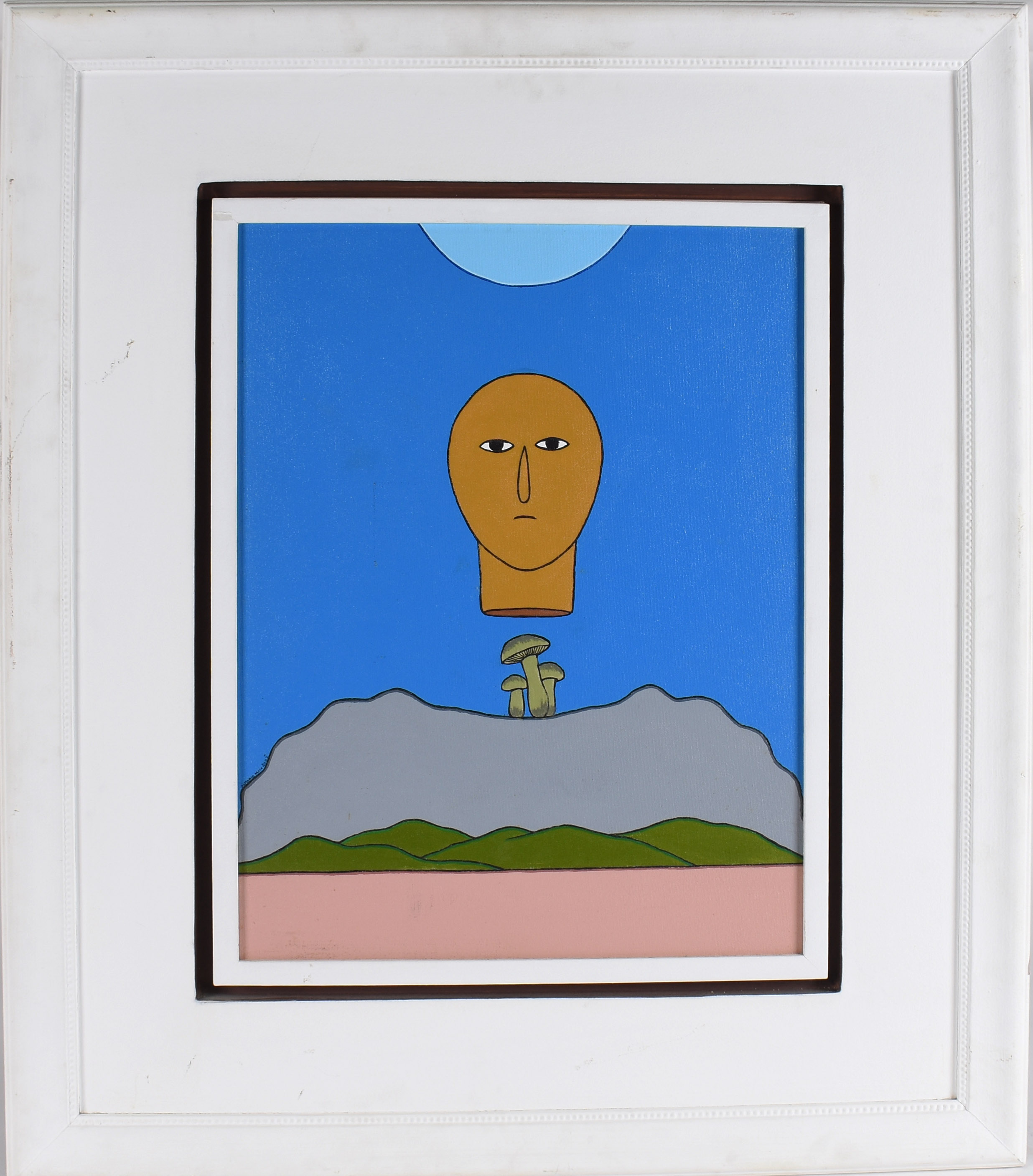 Antonio Maia (1928-2008), Ex. Voto - foto 1 de 3