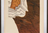 THEREZA MIRANDA (1928), Continente  - Gravura , 18/100
