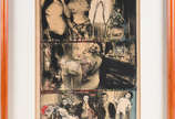 Darel (1924-2017), Figuras - Gravura , 14/250