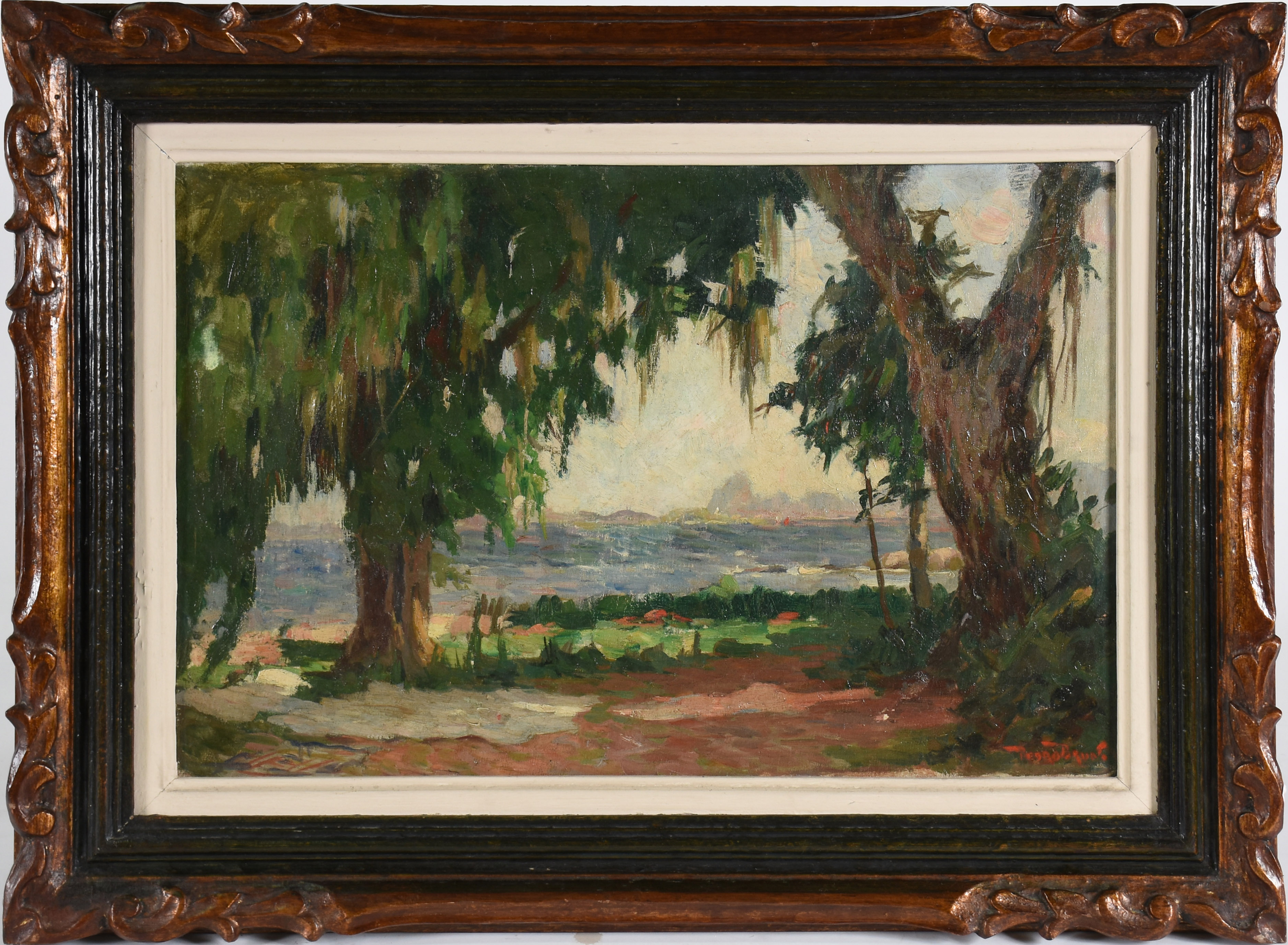 Pedro Bruno (1888-1949), Pão de açucar - foto 1 de 3