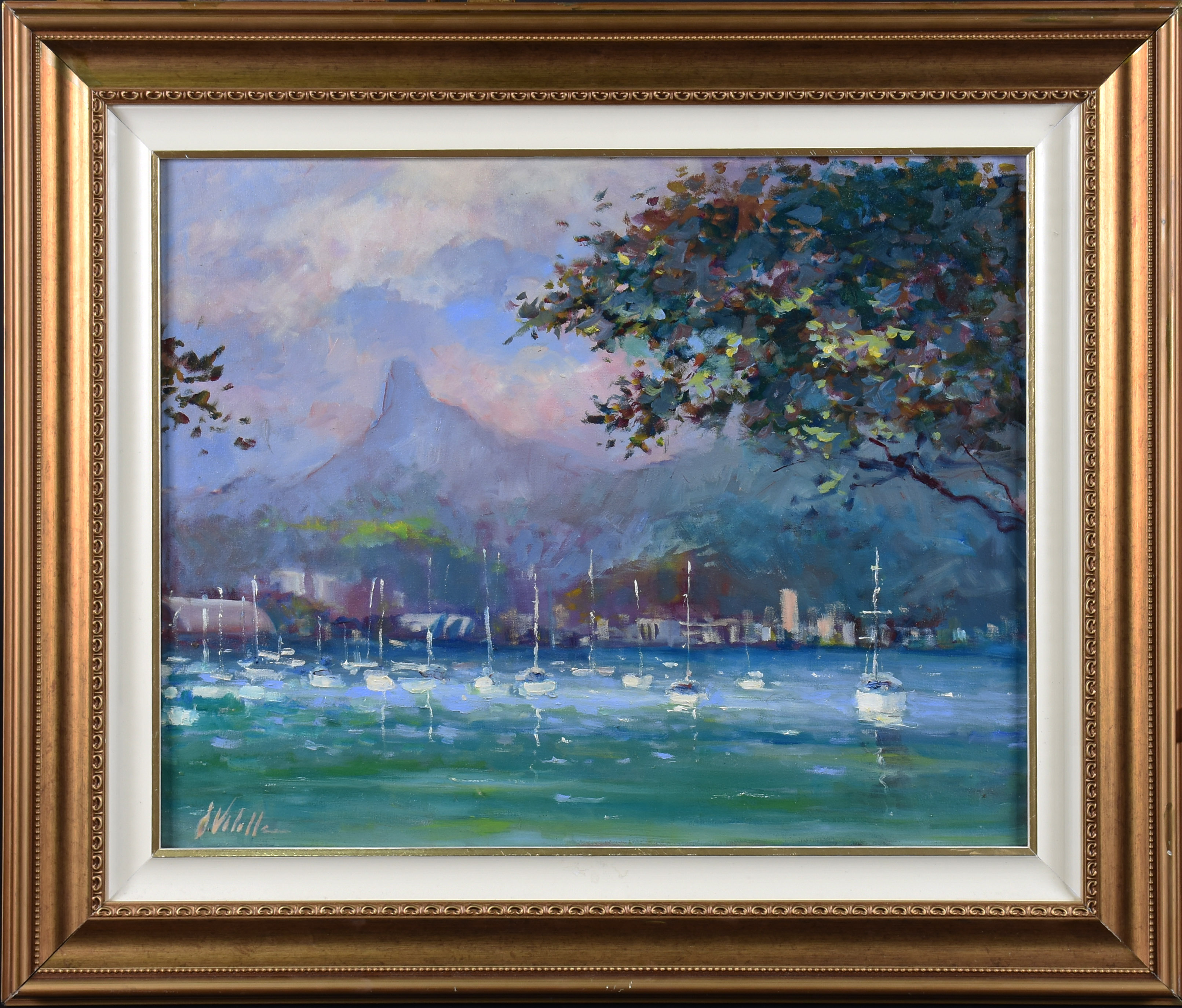 João Vilella (1950), Urca - foto 1 de 3