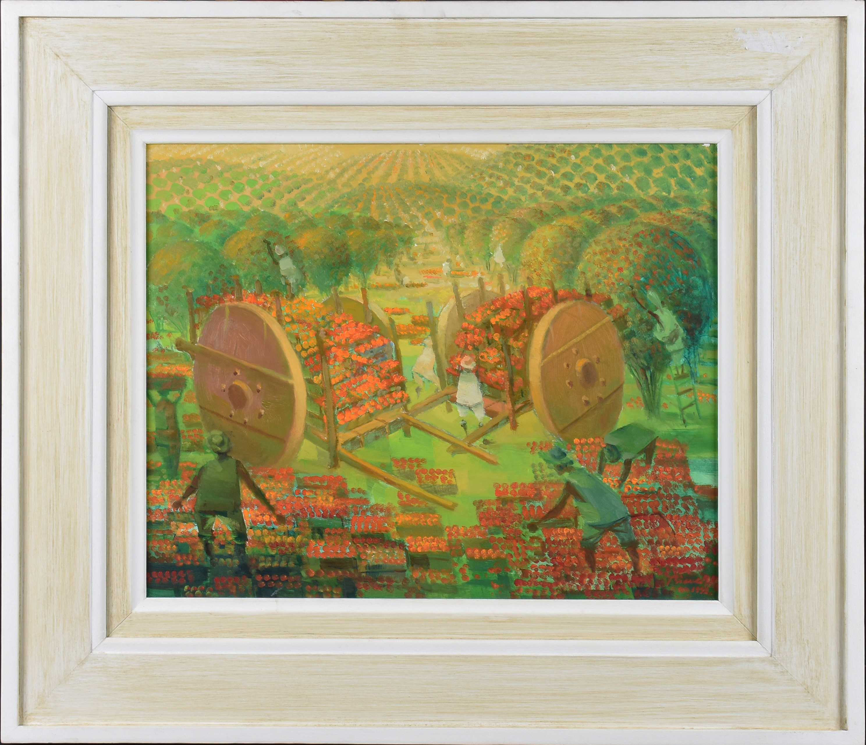 Enrico Bianco (1918-2013), Laranjal - foto 1 de 4