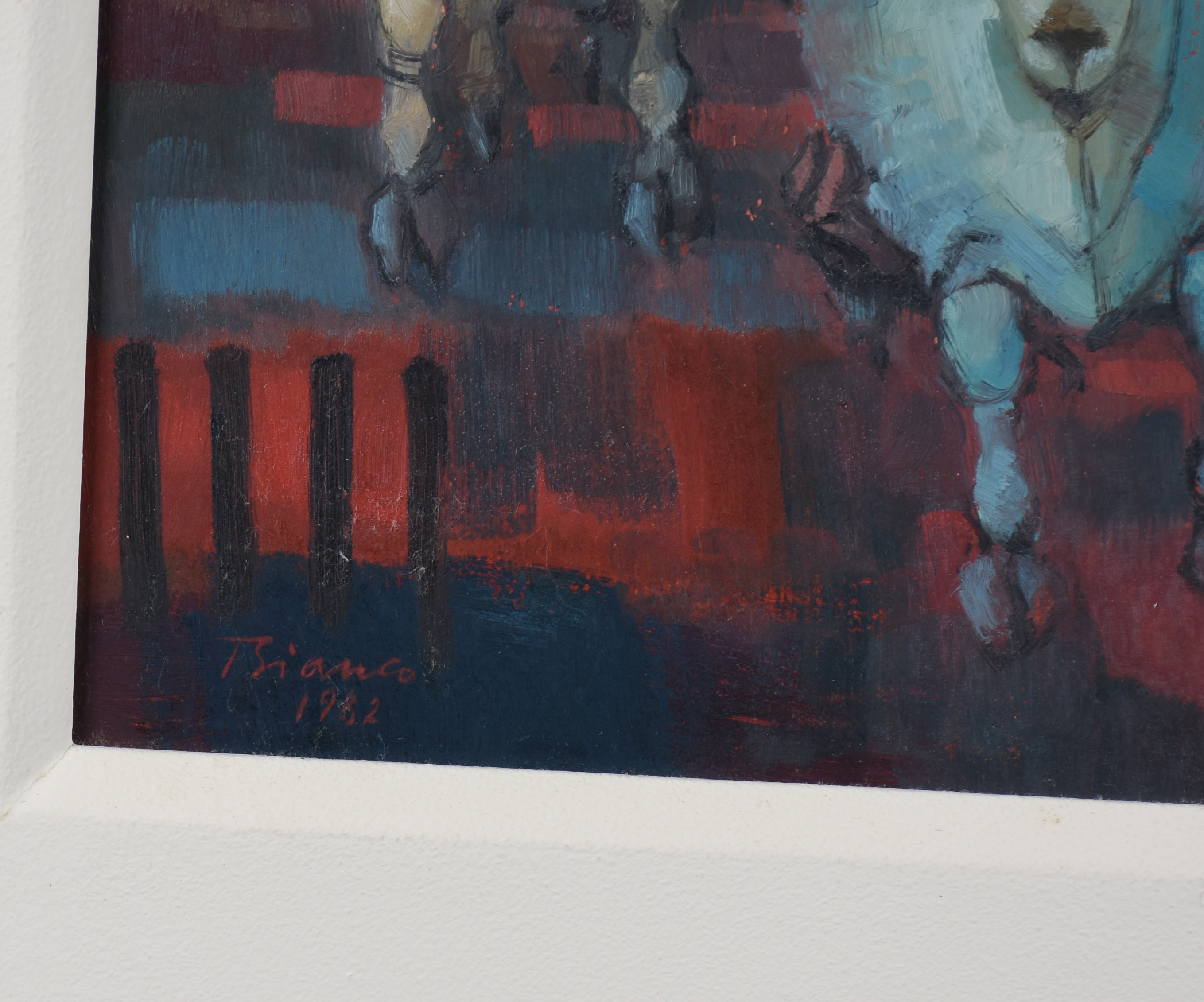Enrico Bianco (1918-2013), Carneiros - foto 2 de 3