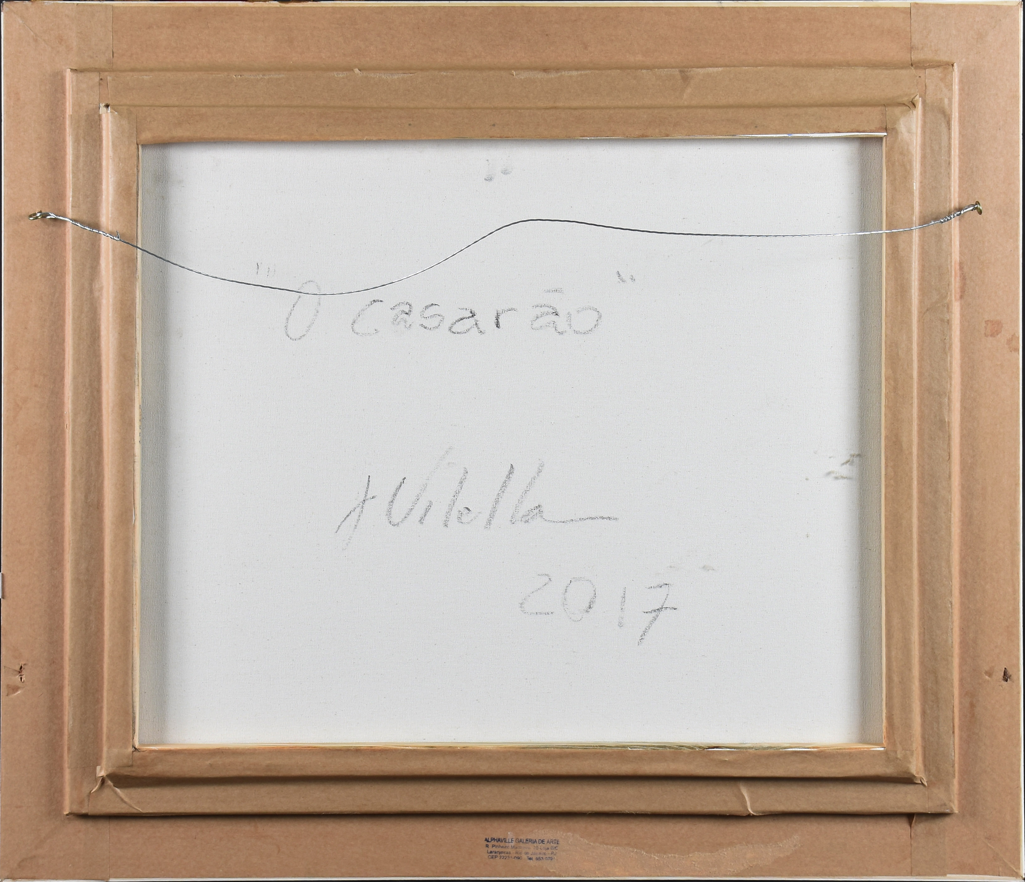 João Vilella (1950), O Casarão - foto 3 de 3
