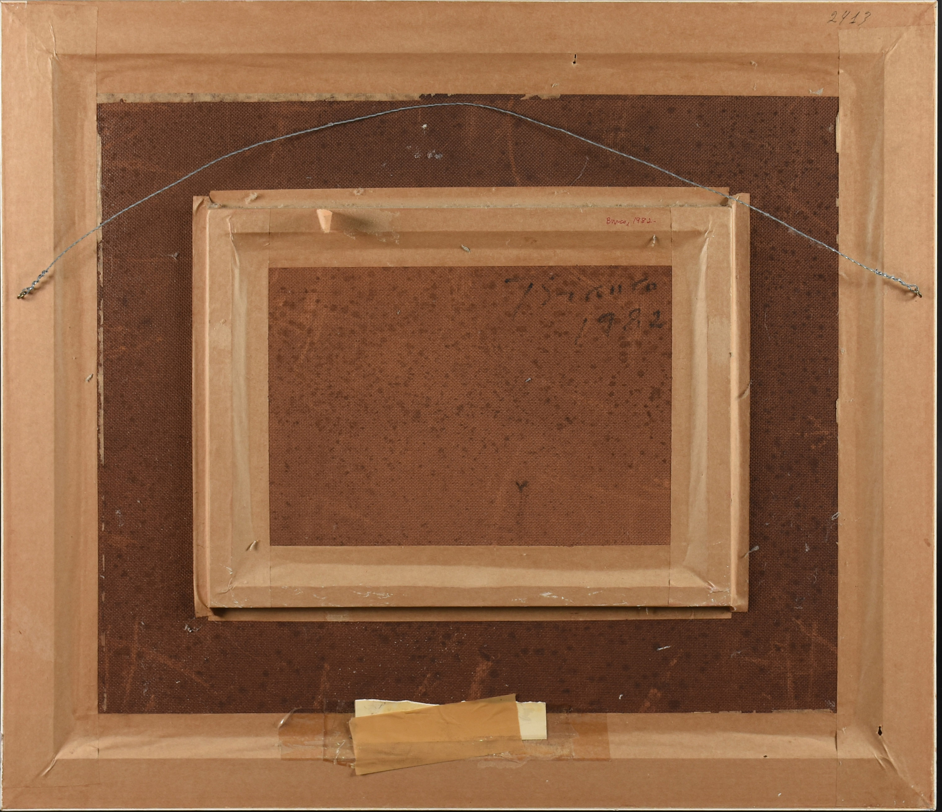 Enrico Bianco (1918-2013), Carneiros - foto 3 de 3