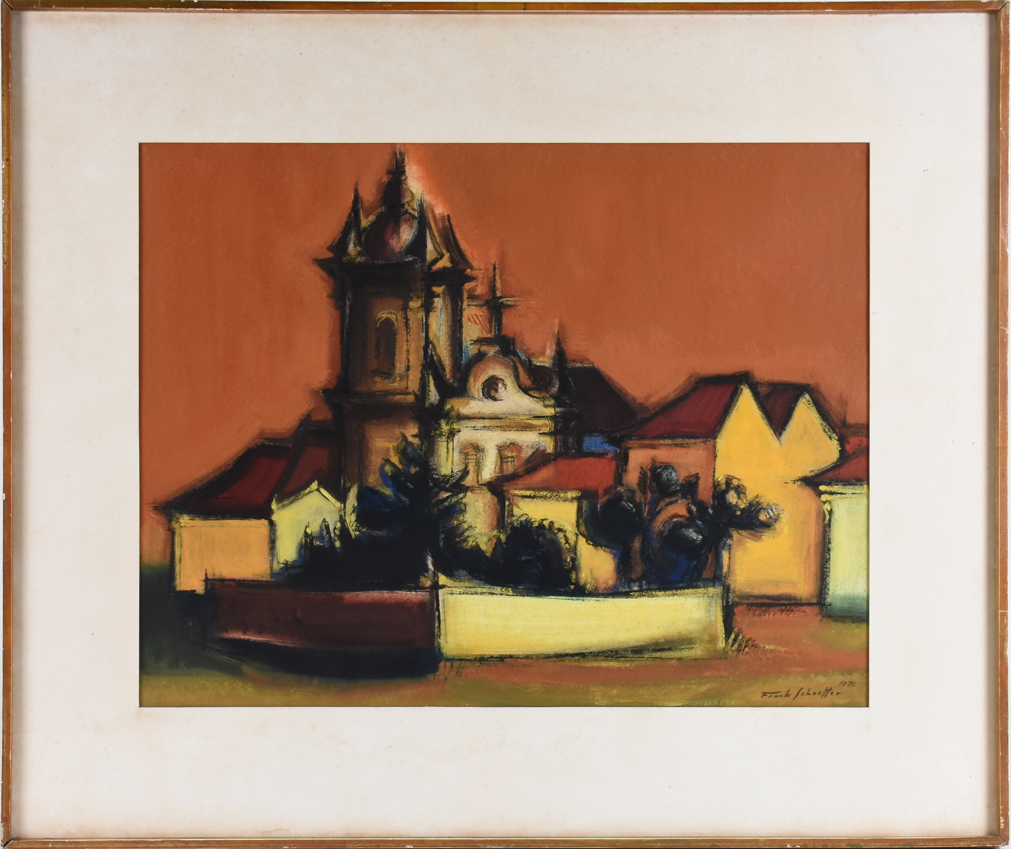 Frank Schaeffer (1917-2008), Igreja - foto 1 de 3