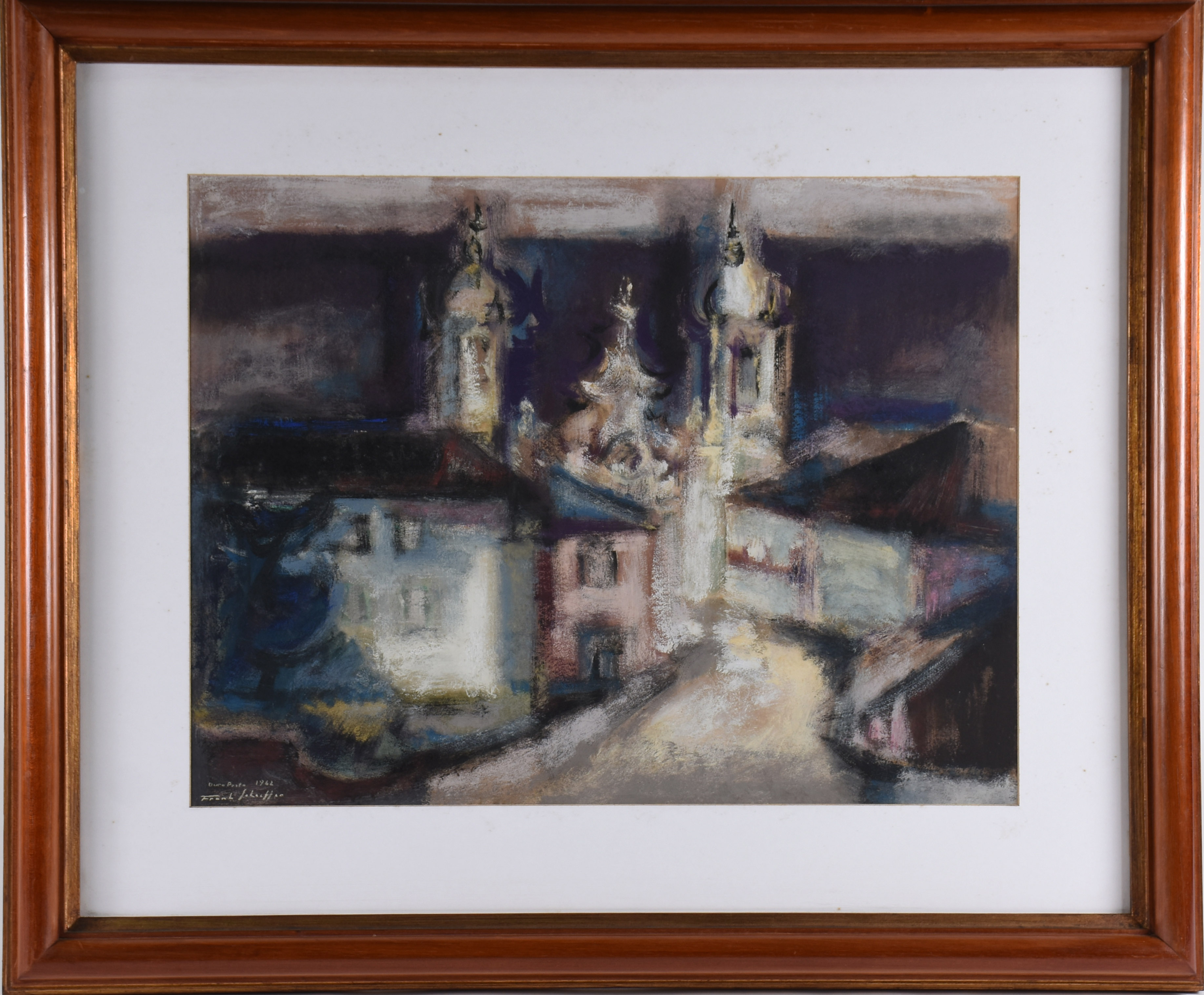 Frank Schaeffer (1917-2008), Ouro Preto - foto 1 de 3