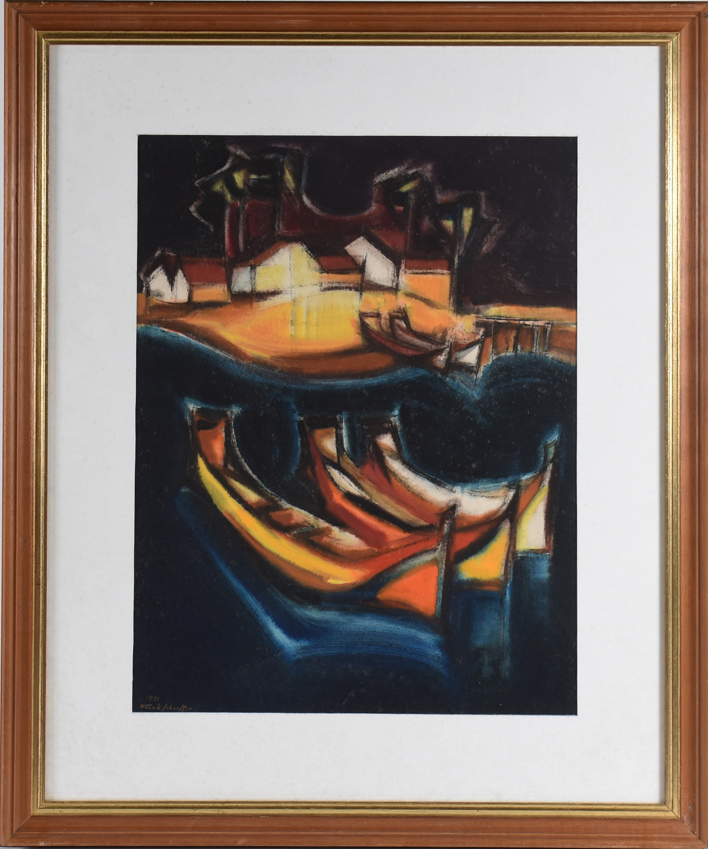 Frank Schaeffer (1917-2008), Barcos - foto 1 de 3